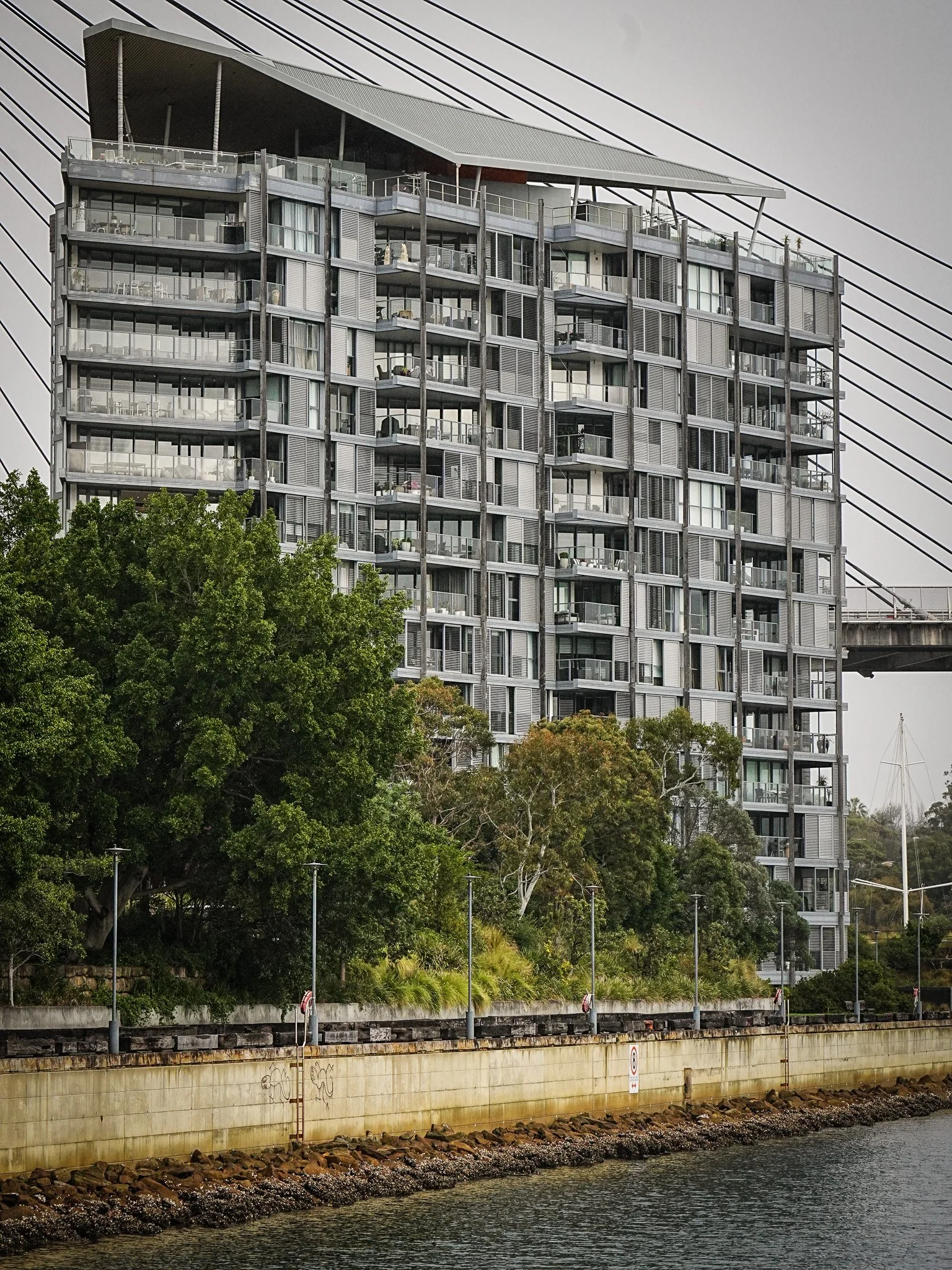 Pyrmont, Building, Apartment