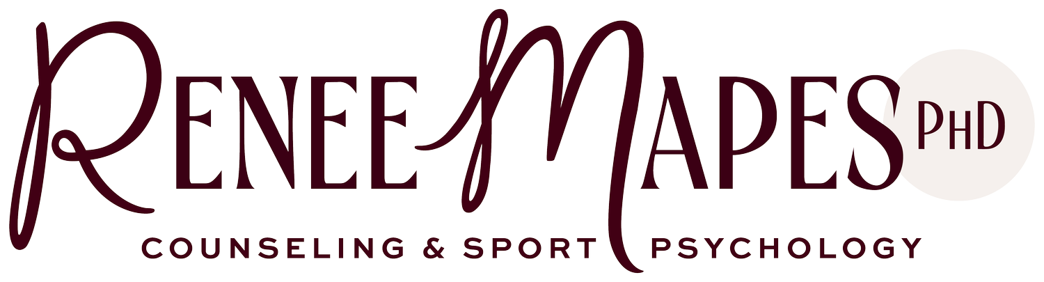 Renee Mapes | Counseling &amp; Sport Psychology in Columbia, MO