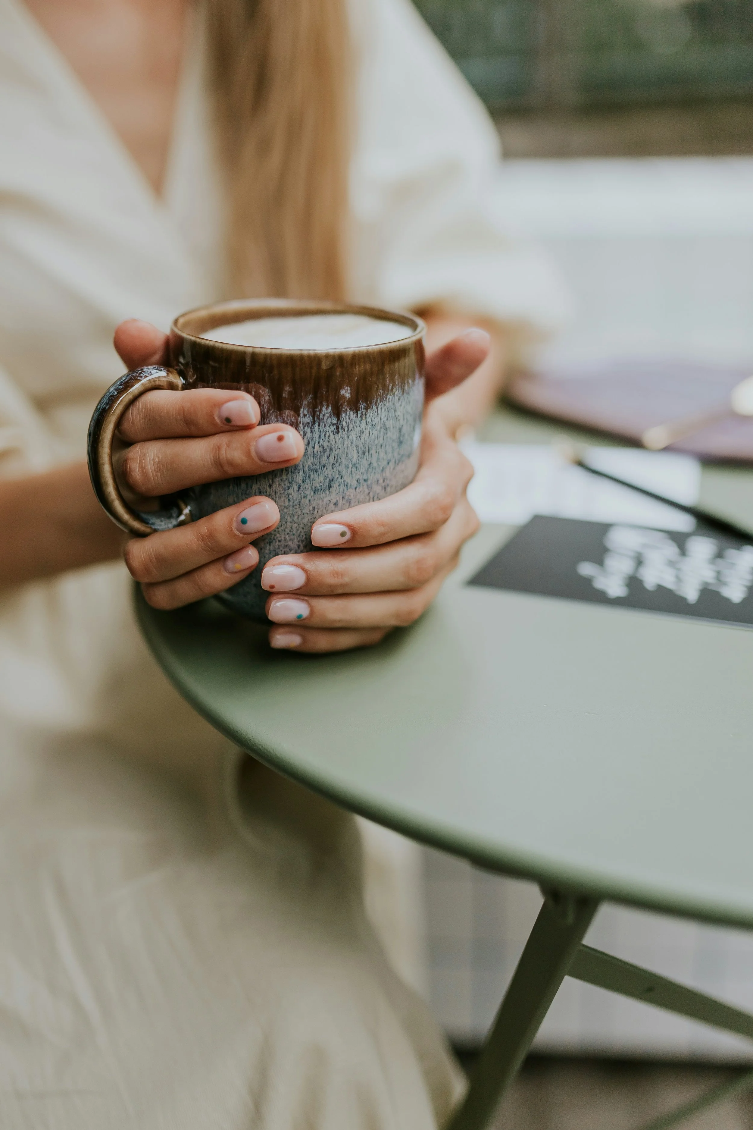 calm-woman-holding-tea-mug