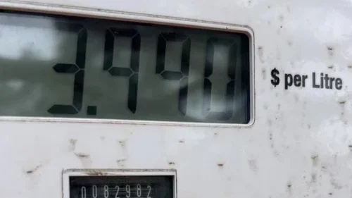 Aussie Fuel Prices Crack the $4-a-Litre Mark