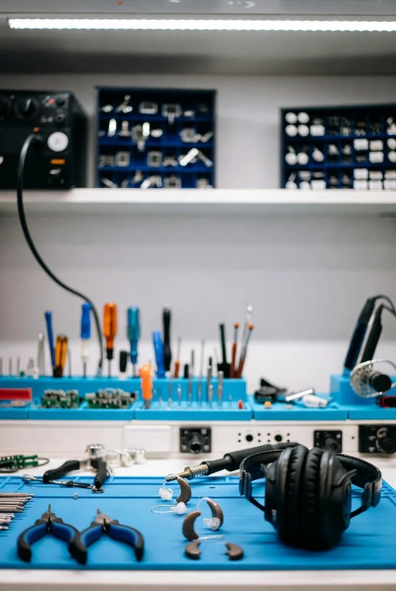 Hearing Aid Repair