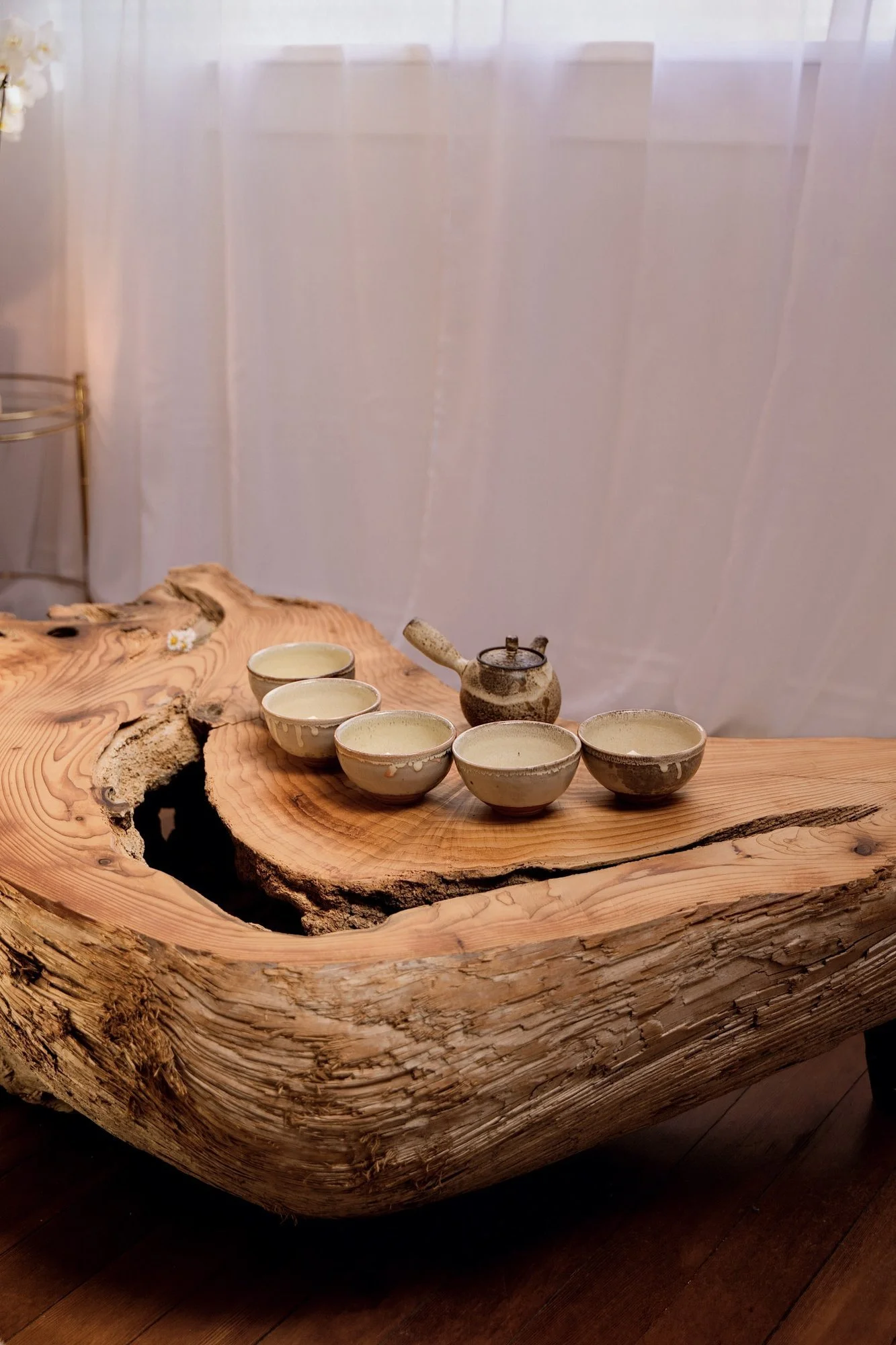 Community Tea | Saturday August 8th, 9am