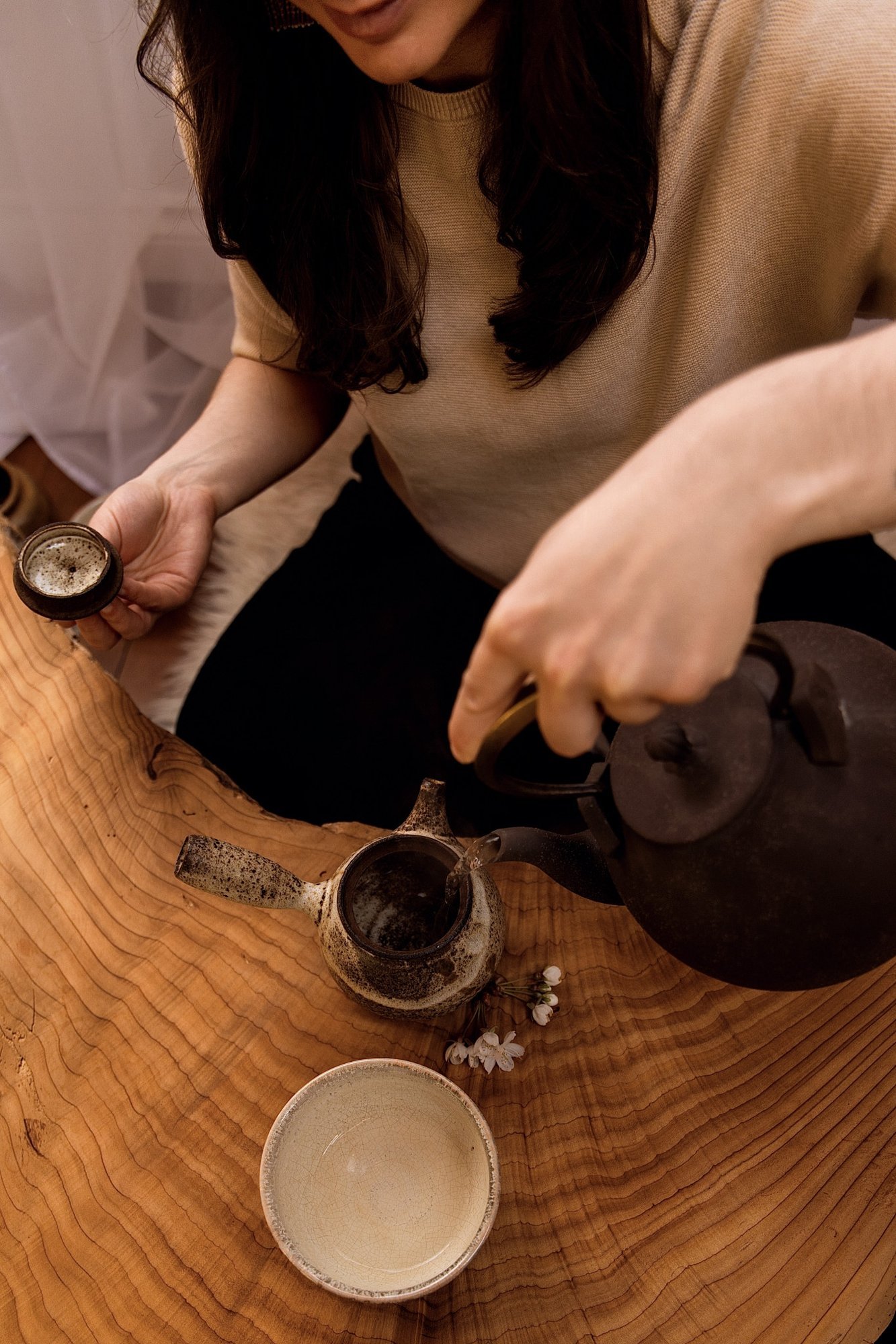 Community Tea | Wednesday May 27th, 6pm