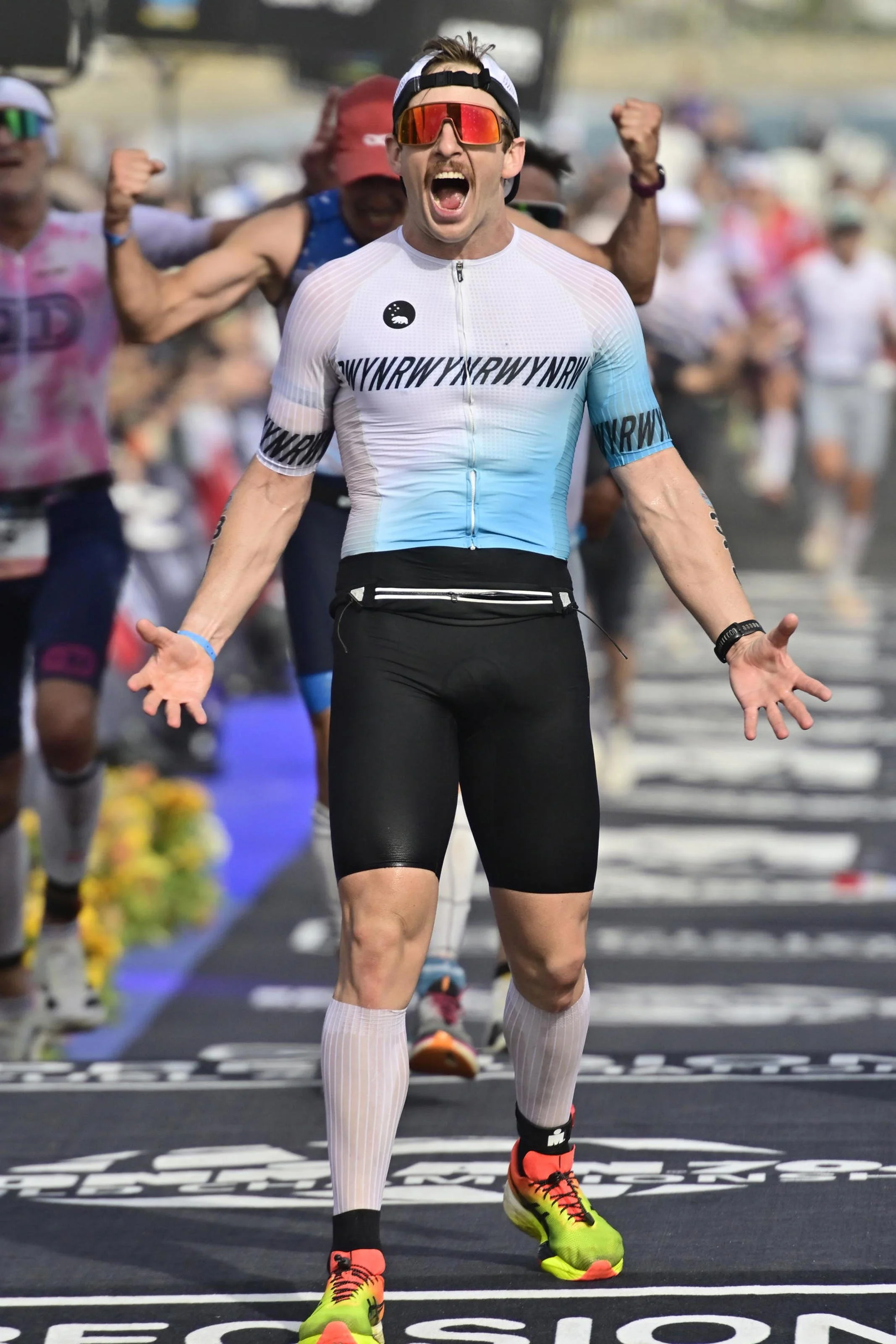 Triathlon Coaching with World Championship experience