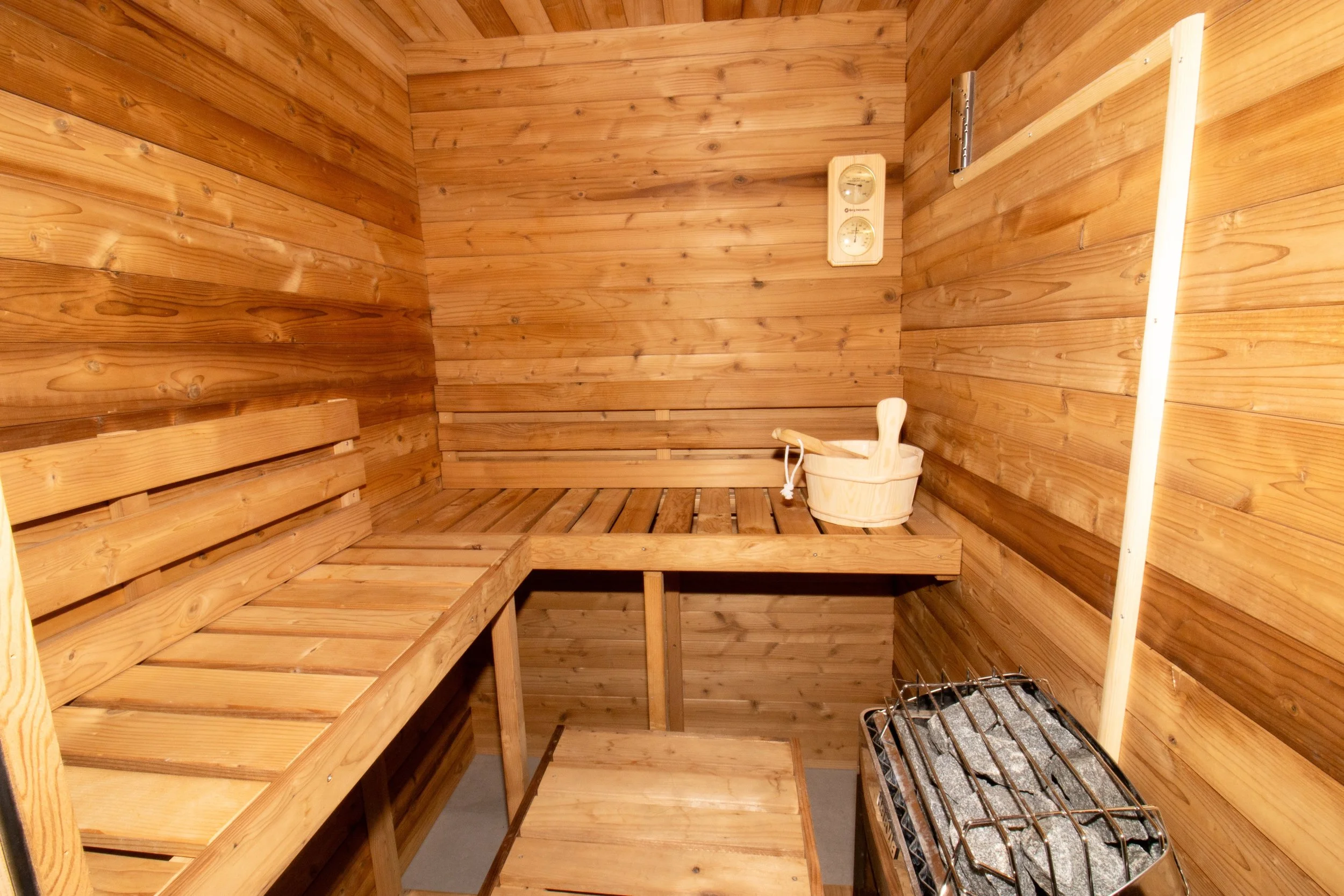 Private Gym & Performance Access