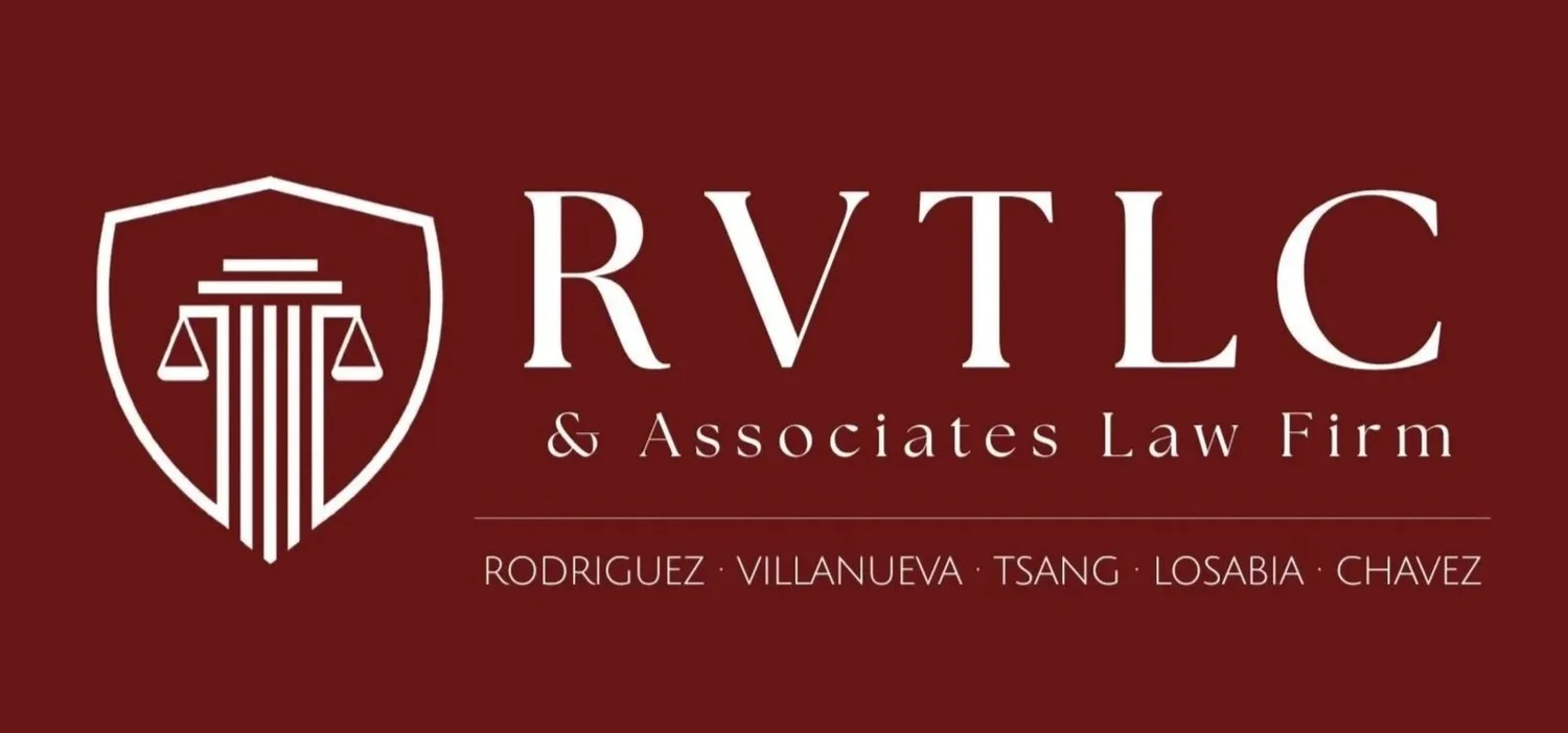Rodriguez Villanueva Tsang Losabia Chavez &amp; Associates Law Firm