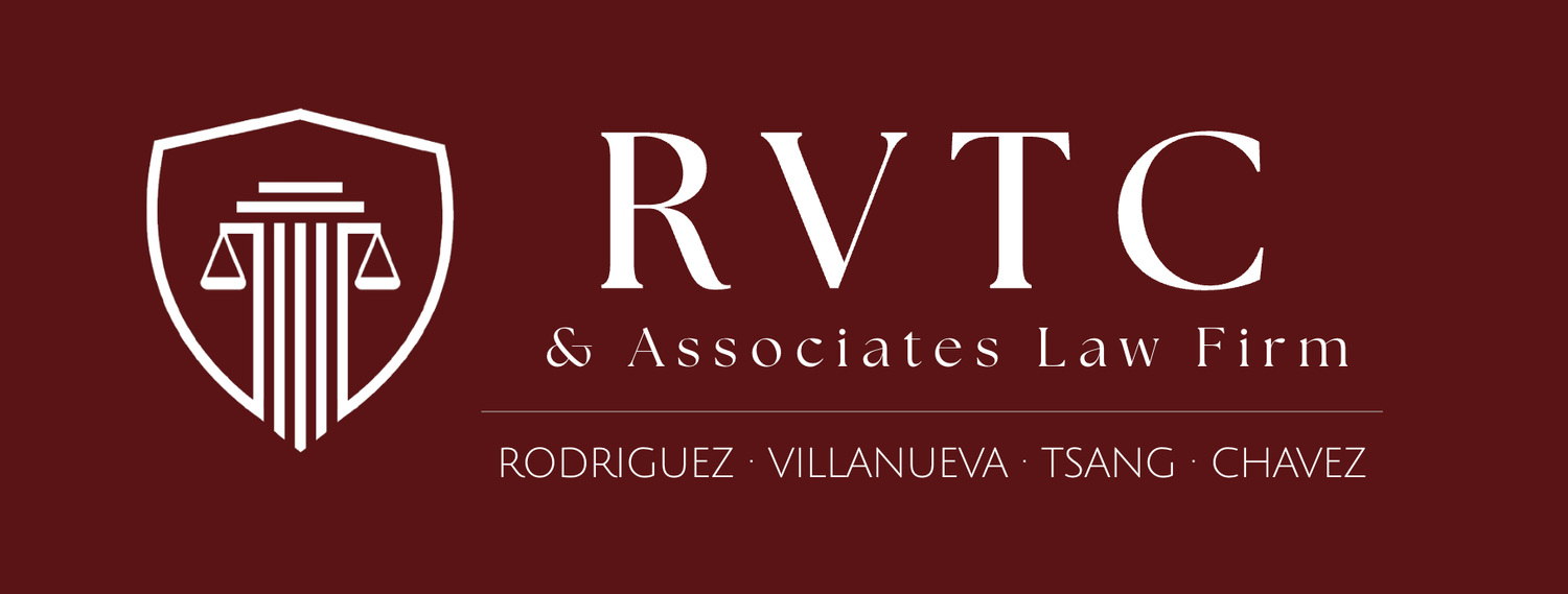 Rodriguez Villanueva Tsang Chavez &amp; Associates Law Firm