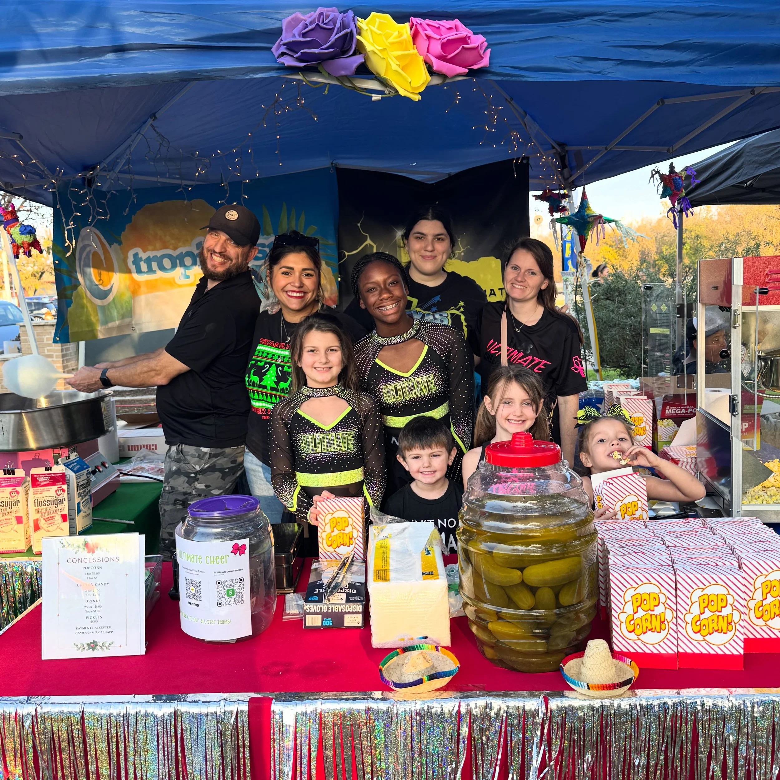 🎉 Elgin, are y&rsquo;all ready?!
La Cultura Market is bringing the music, the food, the small businesses, and the fiesta energy all in one place ❤️&zwj;🔥🌮🎶

📍May 16 | 4-9PM | Veterans Memorial Park

🎉 Elgin, &iquest;est&aacute;n listos?!
La Cul