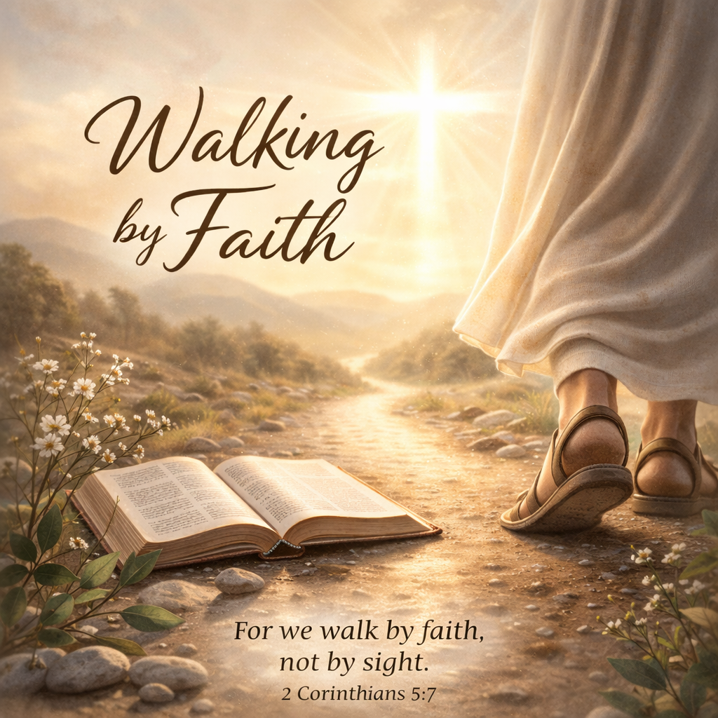 Trusting God Through Seasons of Uncertainty