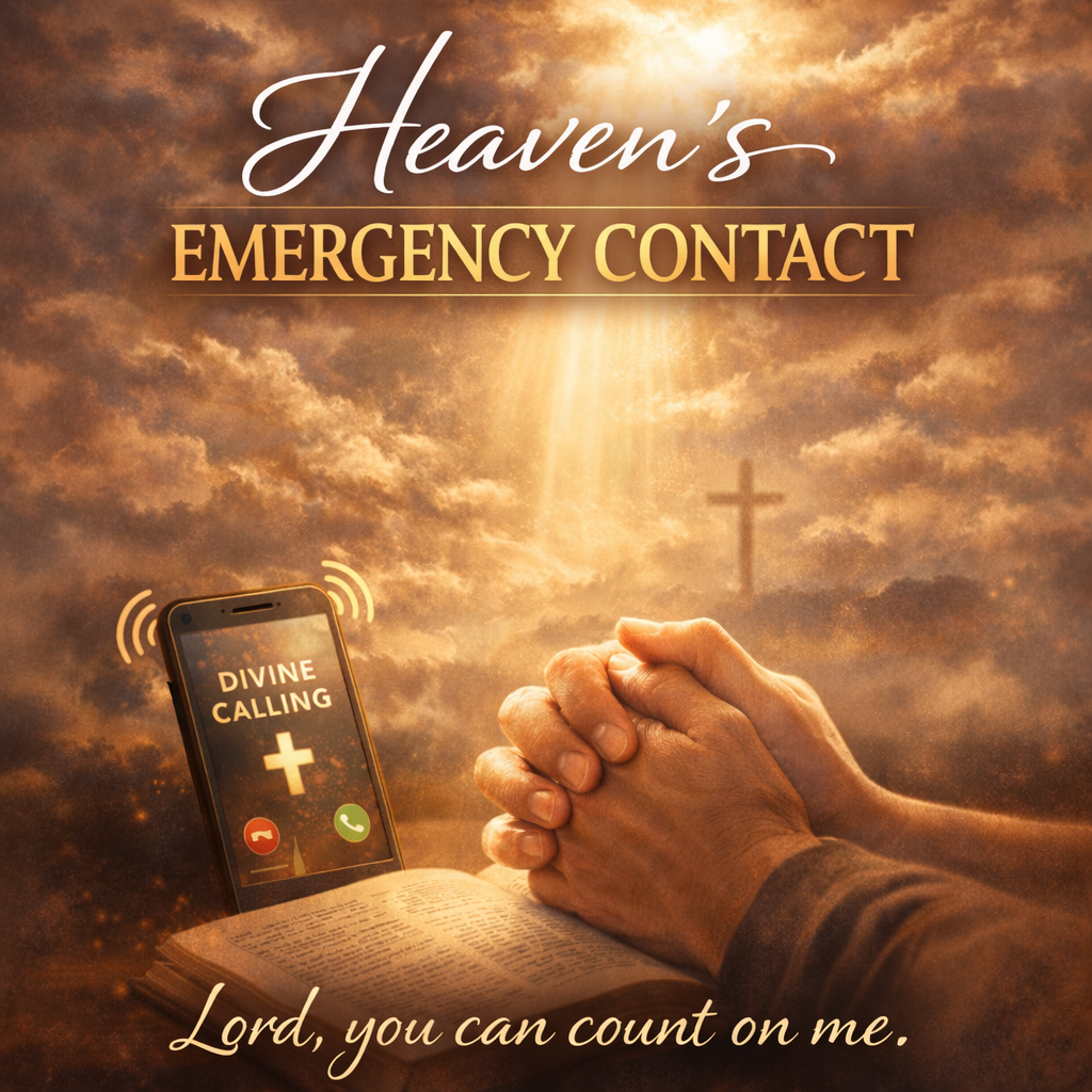 Heaven’s Emergency Contact