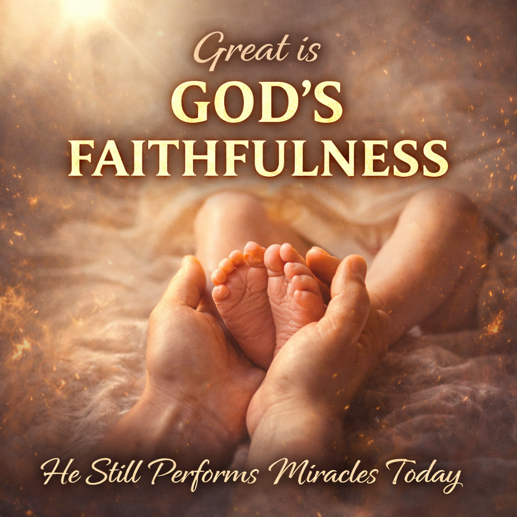 God Is Mindful of the Desires of Our Hearts