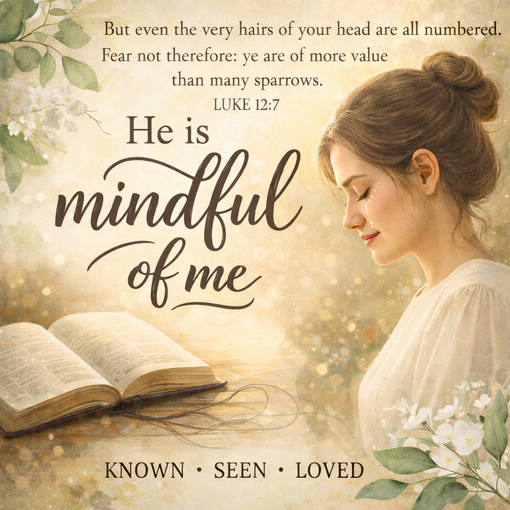 Known, Seen, and Loved