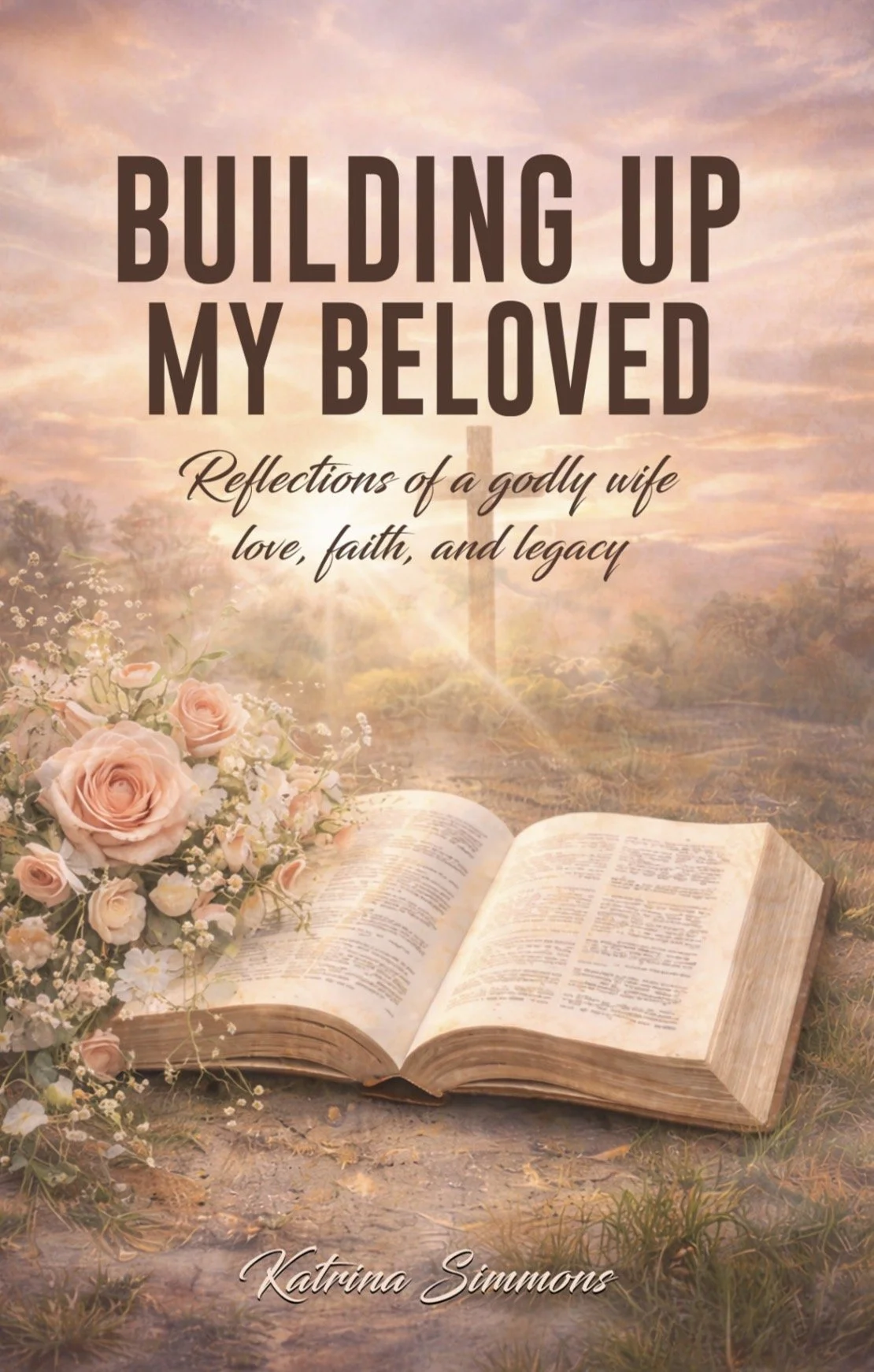 Prayer  Journal/Devotional for Christian Wives