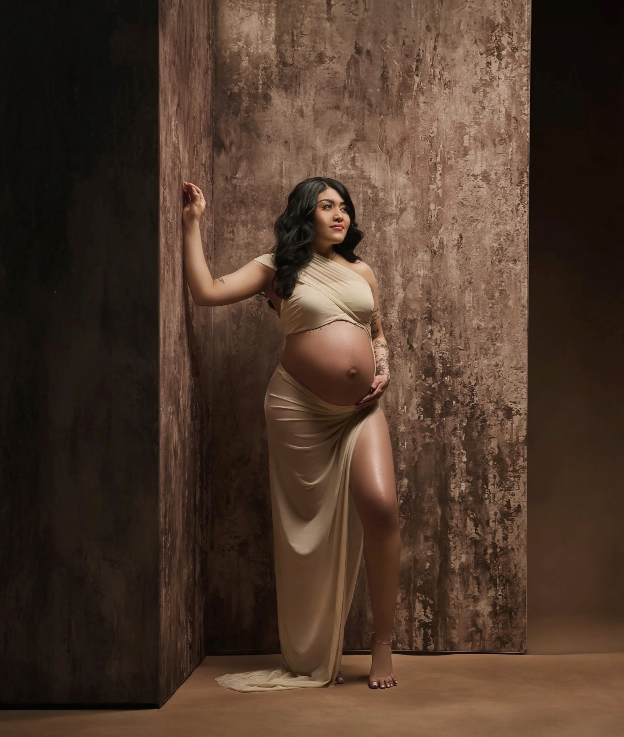 37B. Ericka Dress (up to XL)