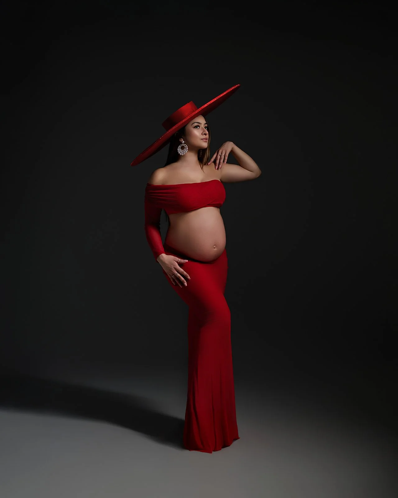 47C. Deena skirt set (up to XL)