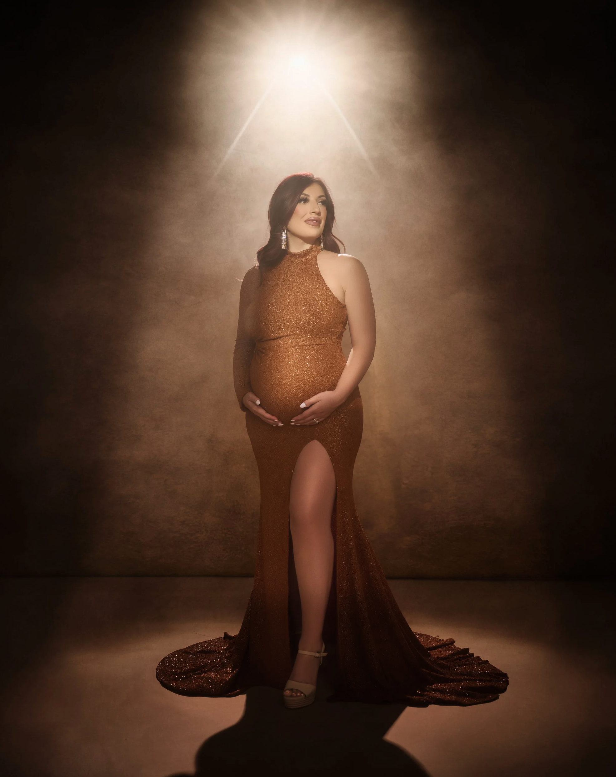 53A. Toning gown (up to XL)