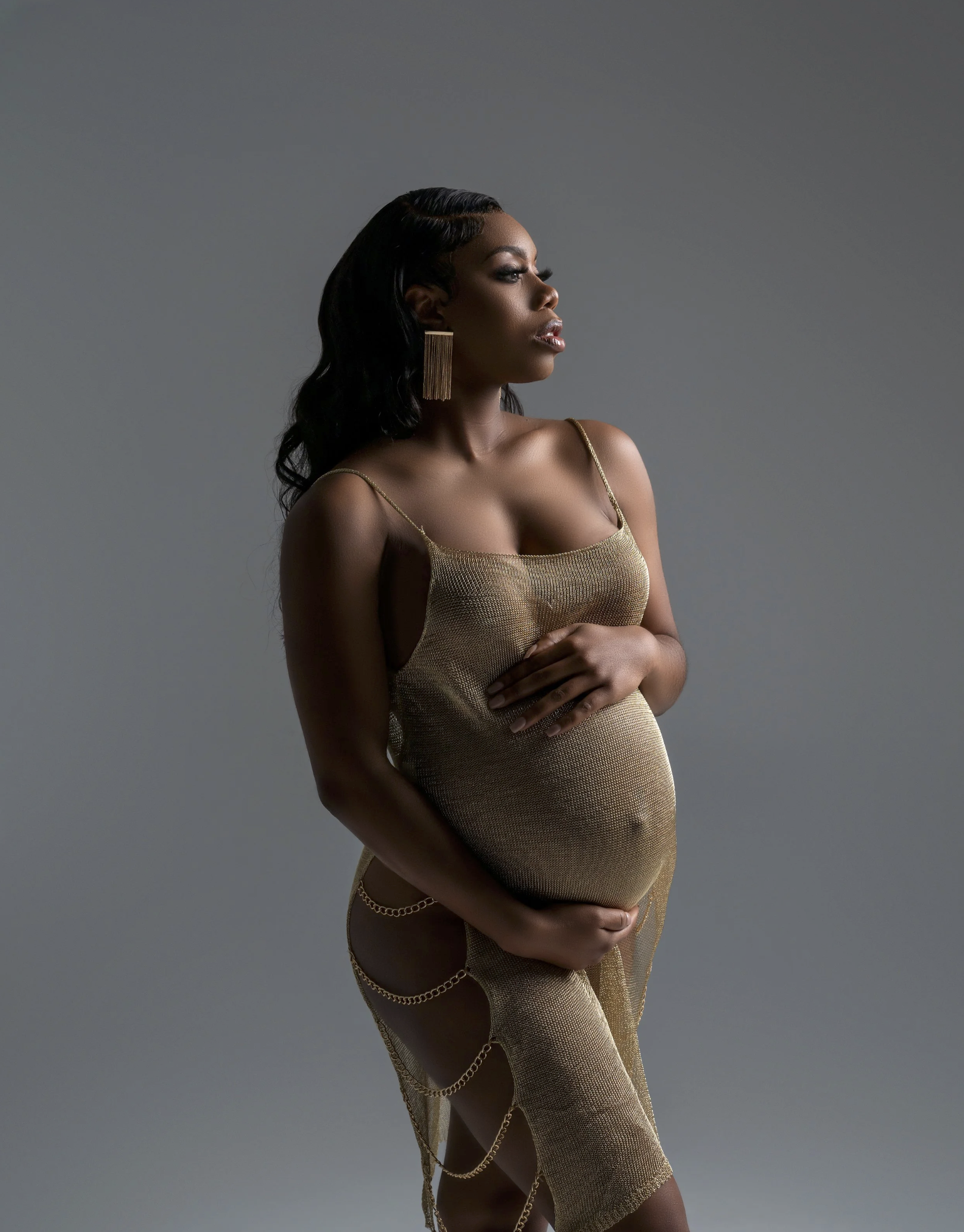 40B. Karina dress (one size)