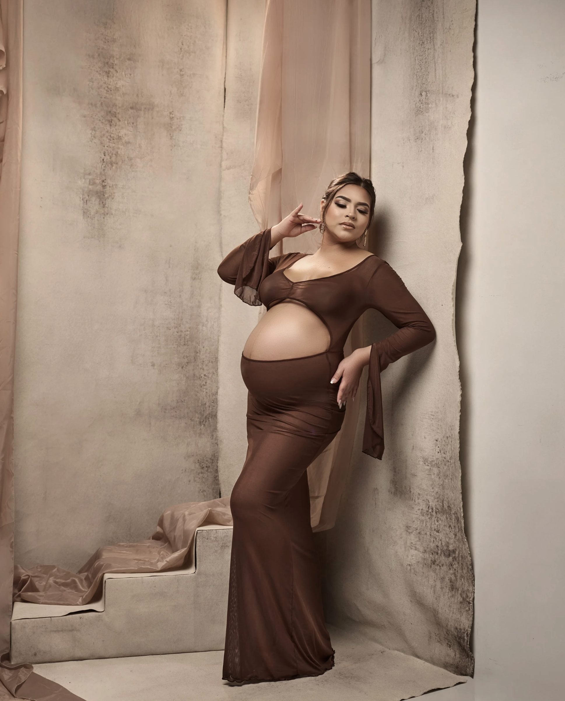 52B. Amelia dress (up tp XL)