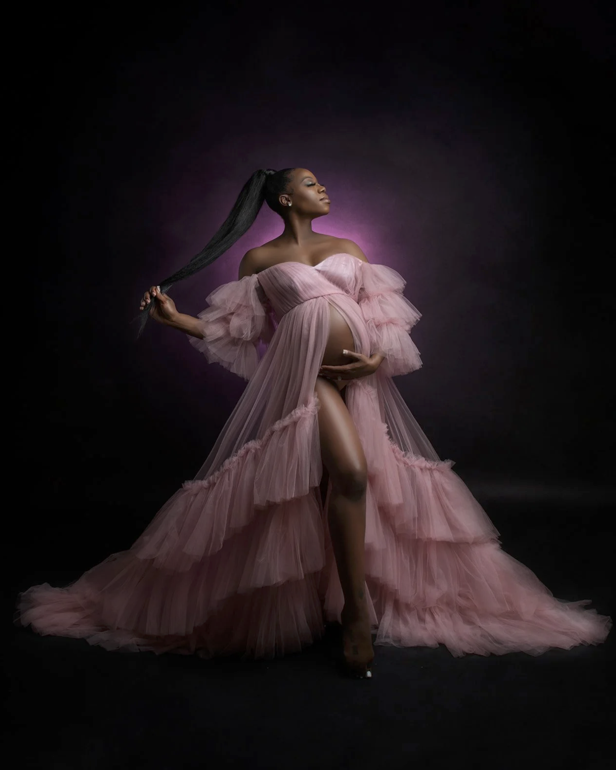 49. Romance gown (up to XL)