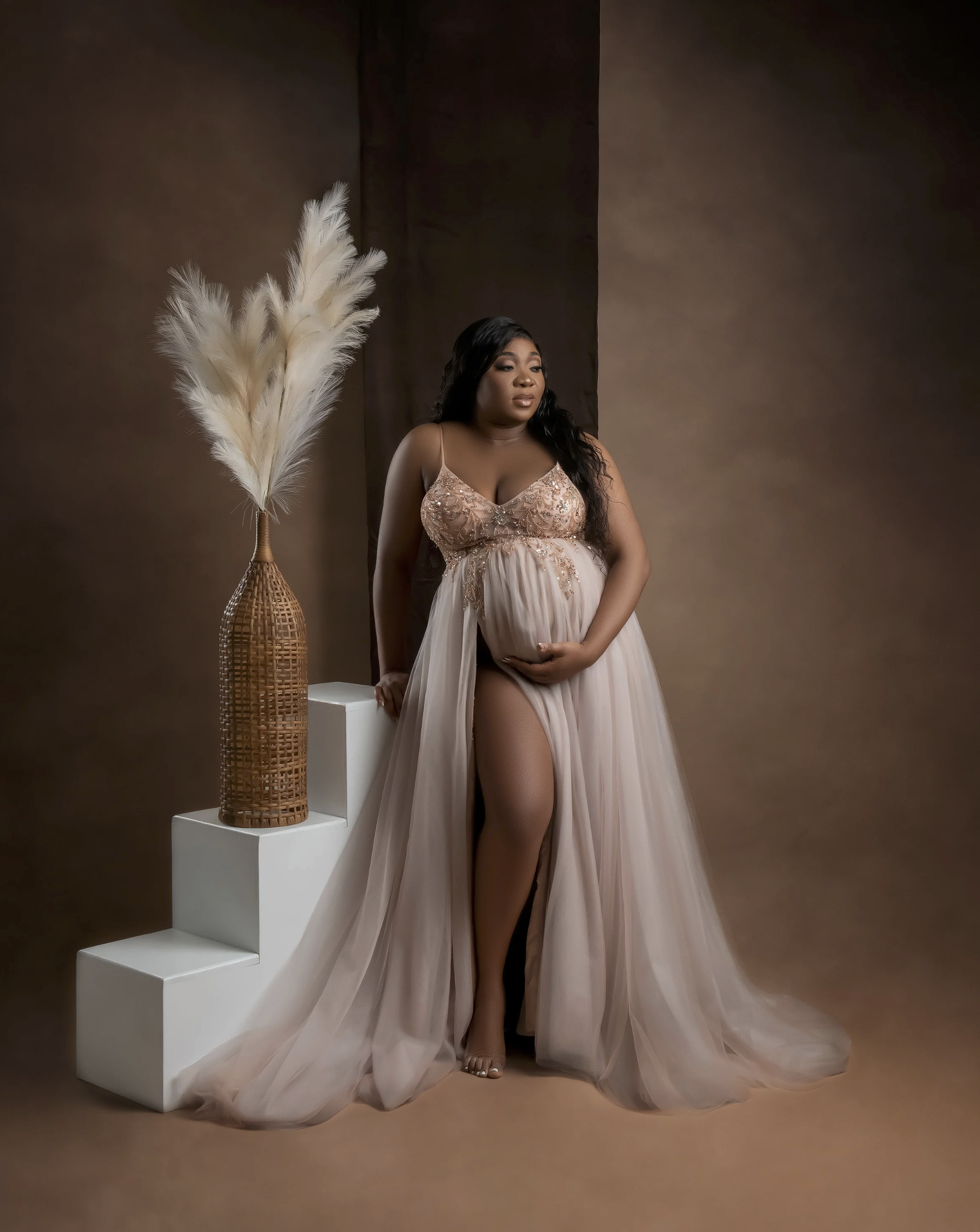 36. Lisa gown (up to XL)