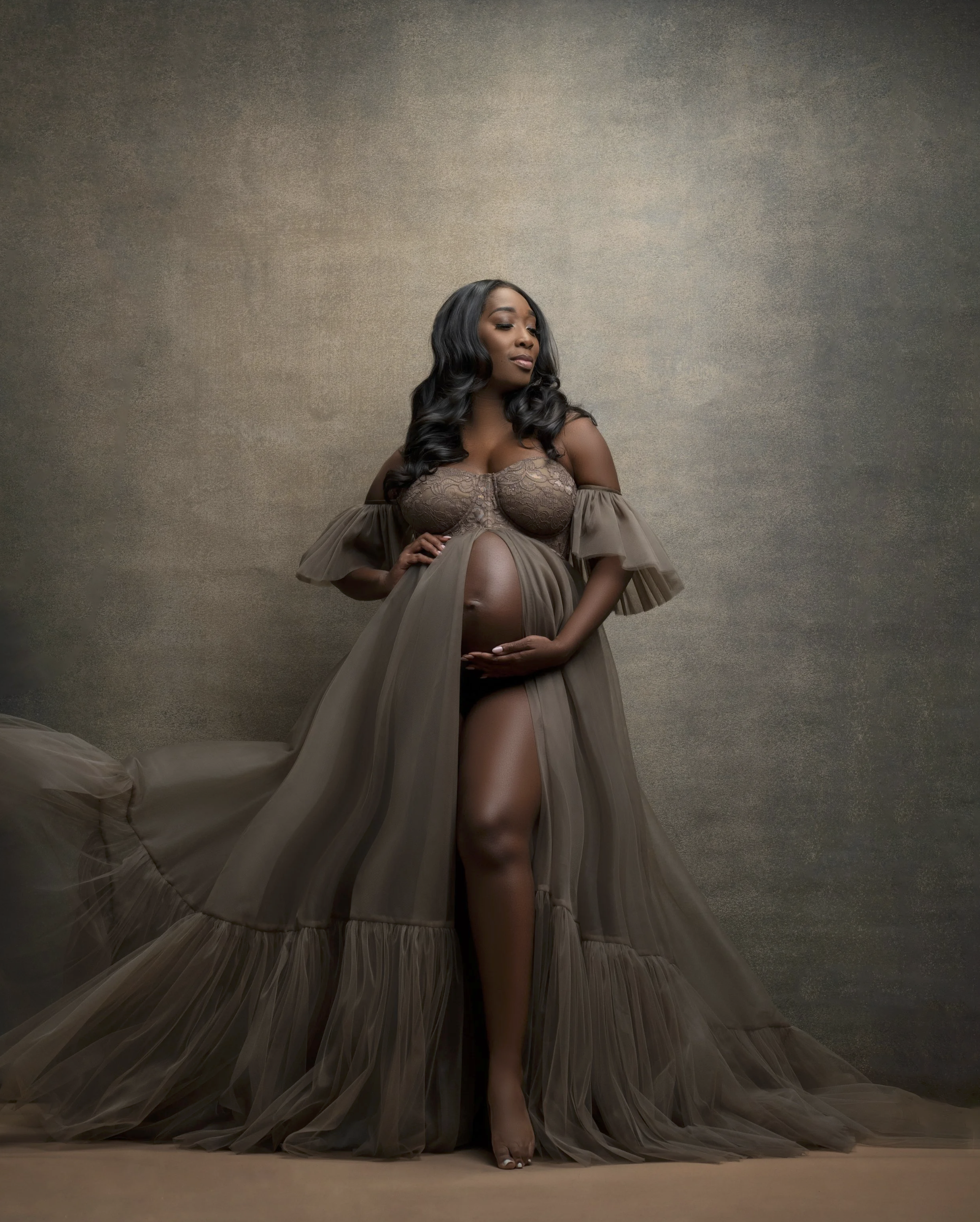 61. Emma gown (up to XL)