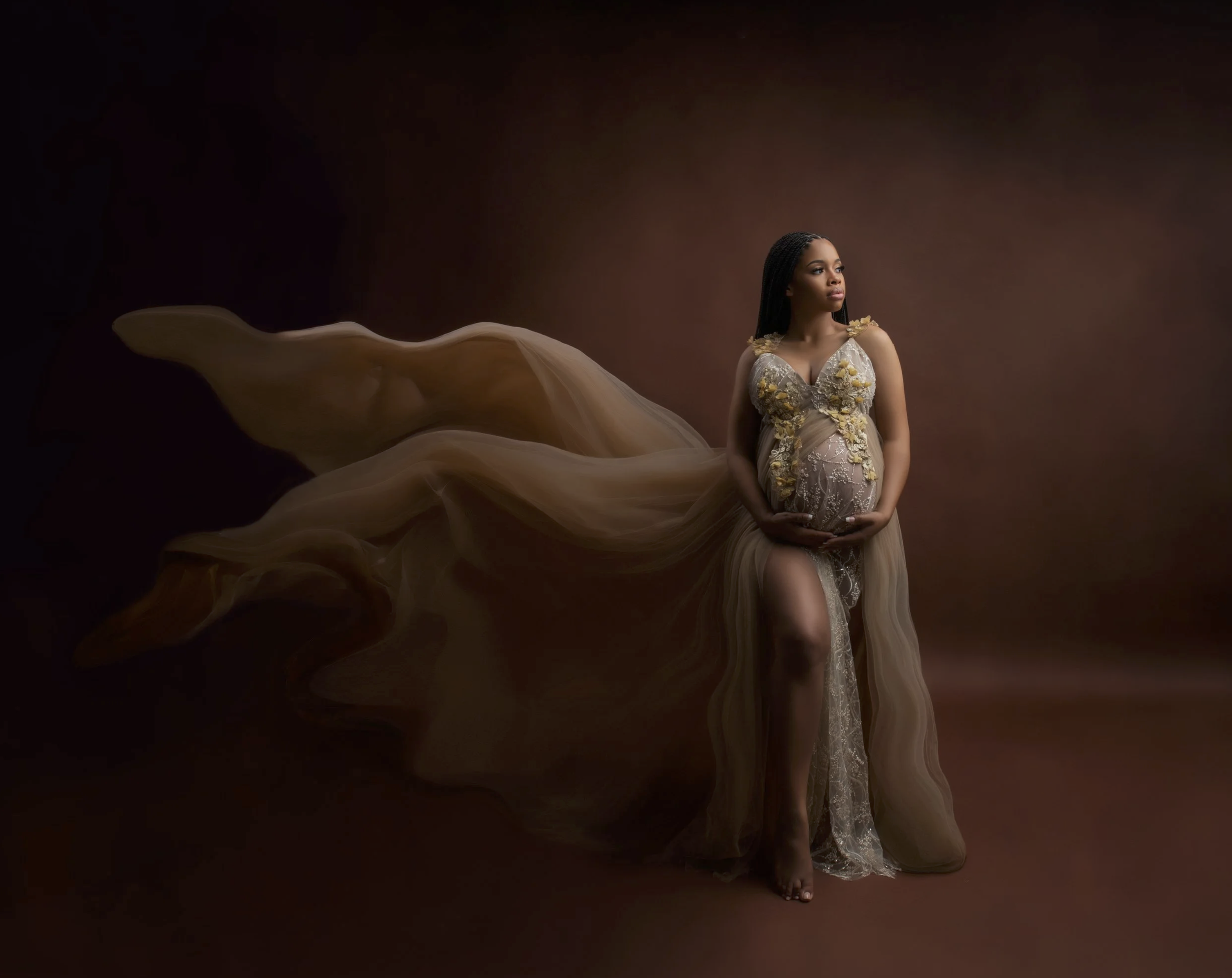 41. Run away with me (one size)