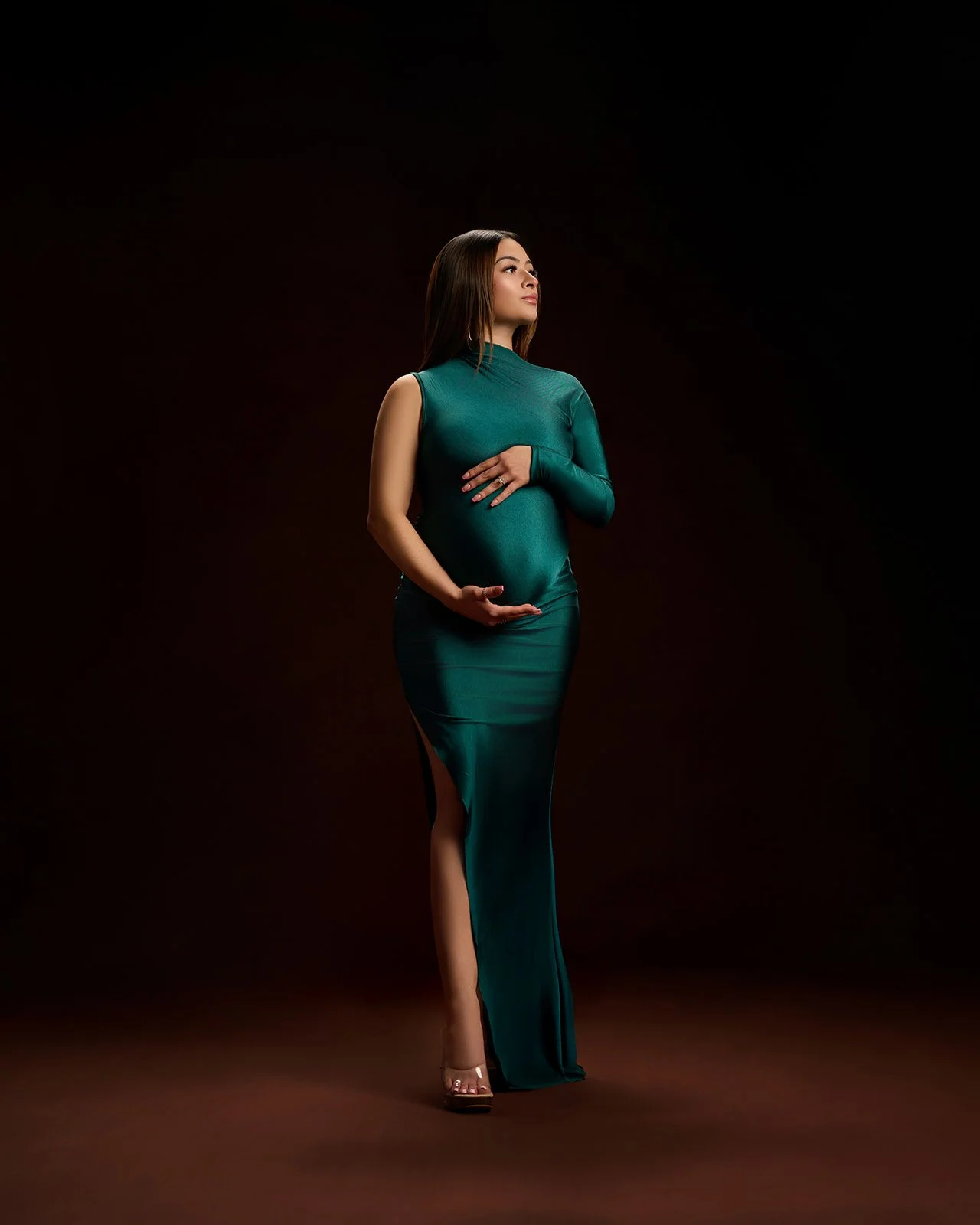 65B. Nadia Dress (Up to L)