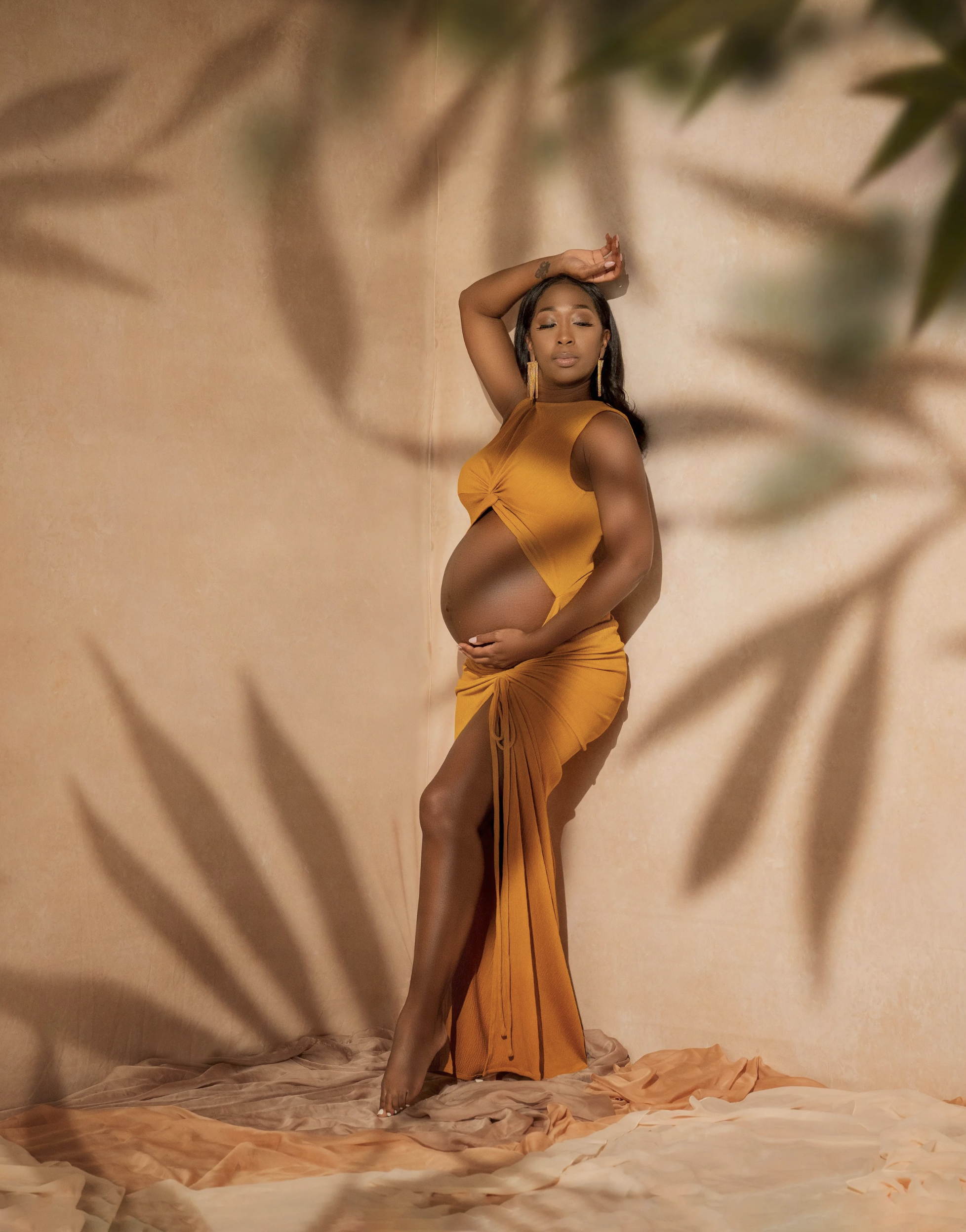 57A. Sun kissed (up to XL)