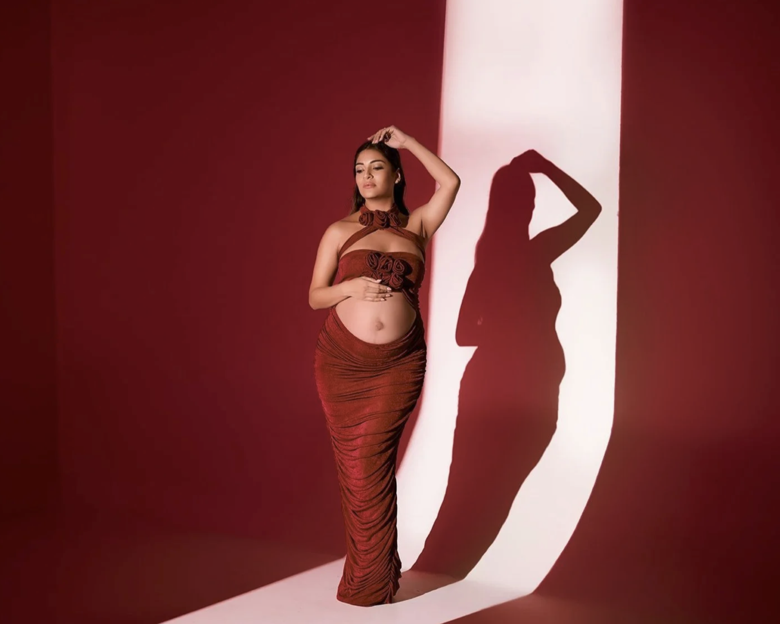 47B. Valentina dress (up to L)