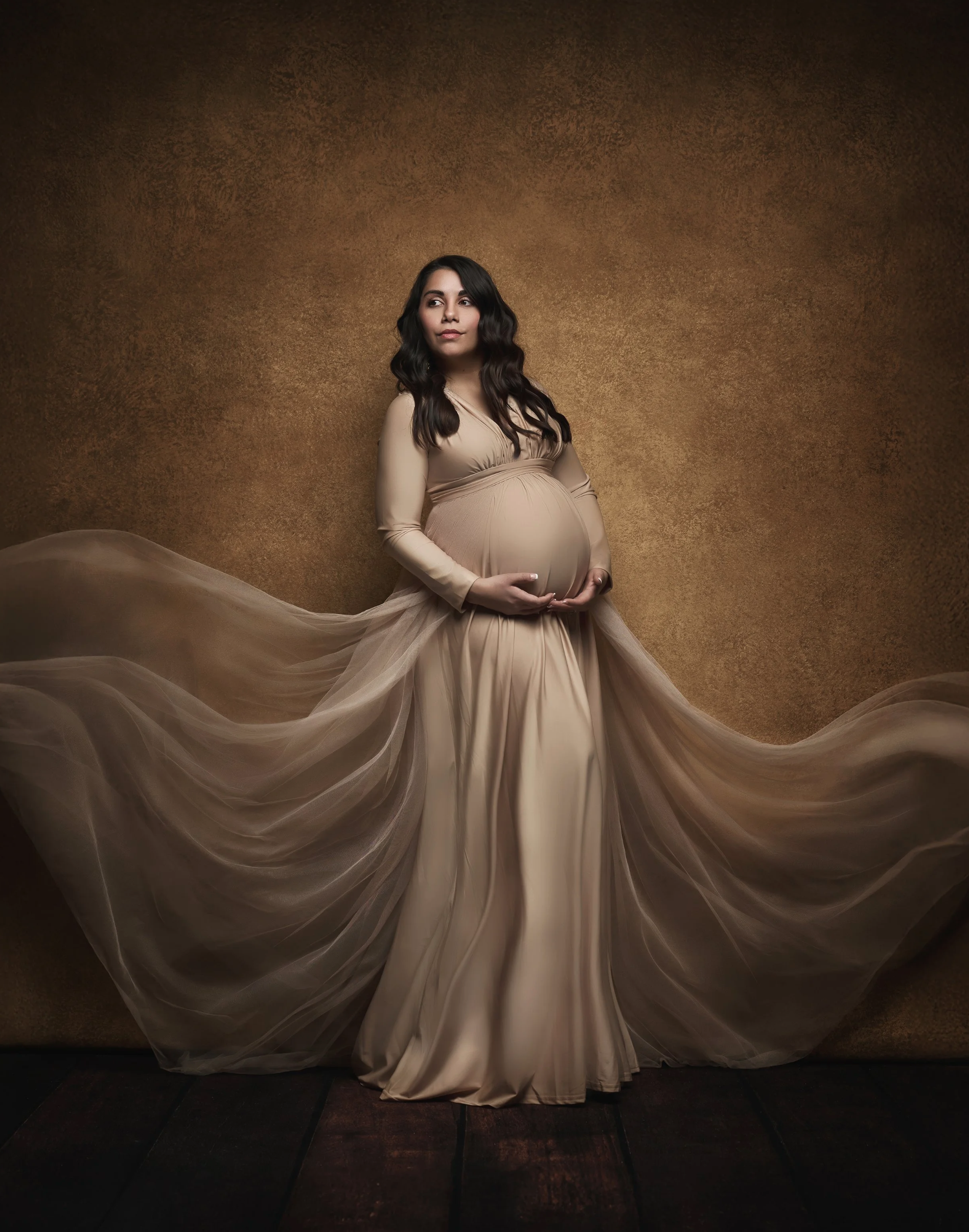 37A. Lilith dress 9Up to XL)