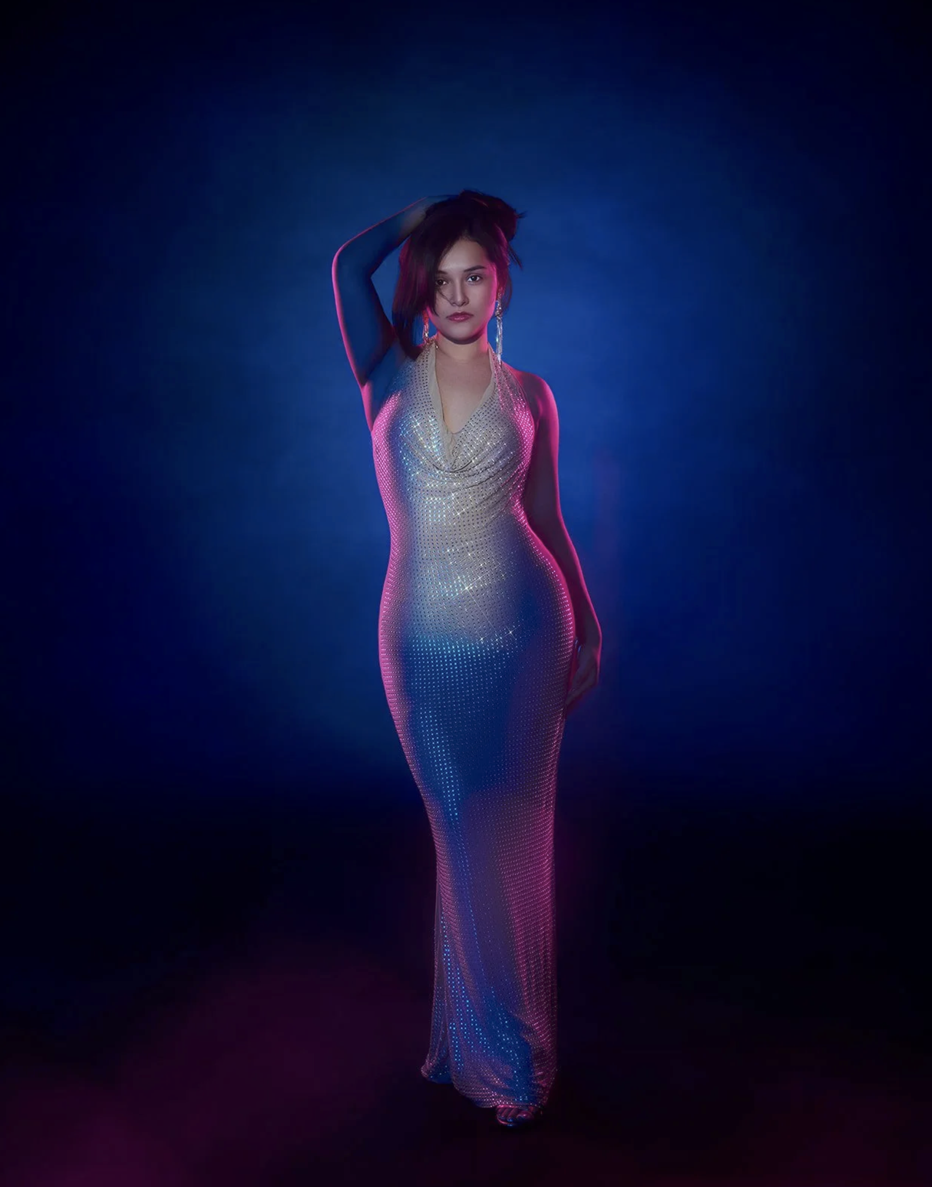 17. Helena dress (up to L)