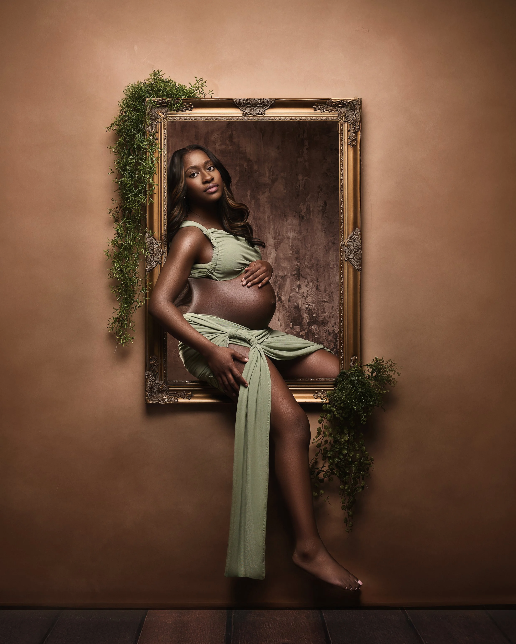 58. Brianna dress ( up to L)