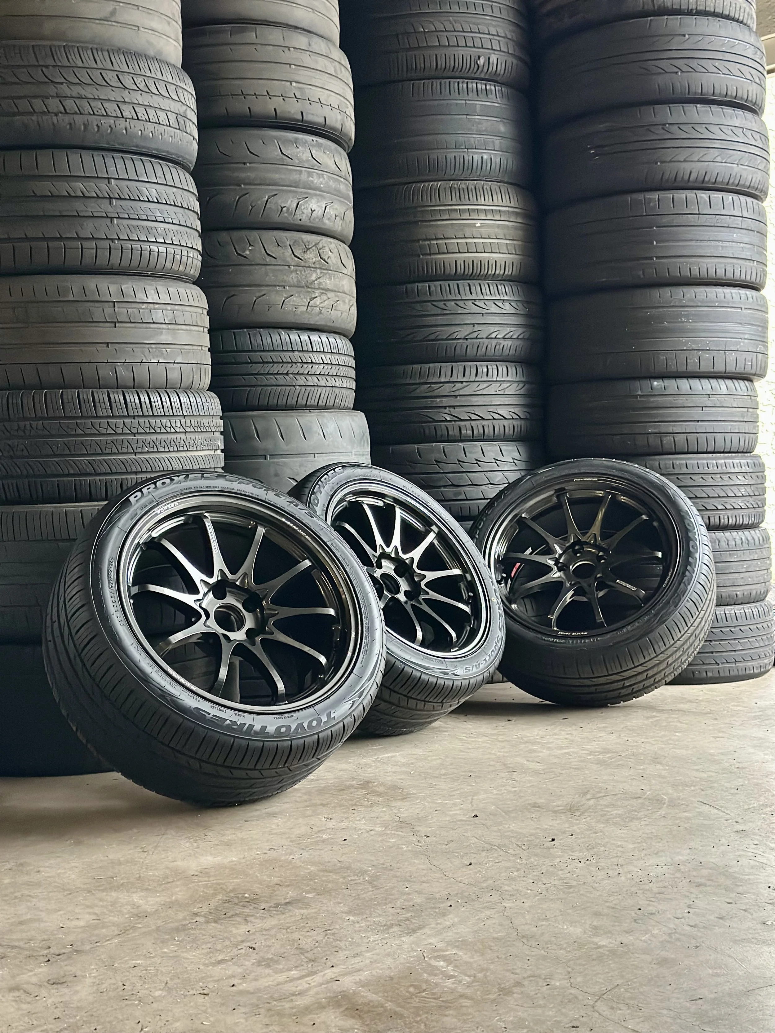 wheel and tire installation phoenix