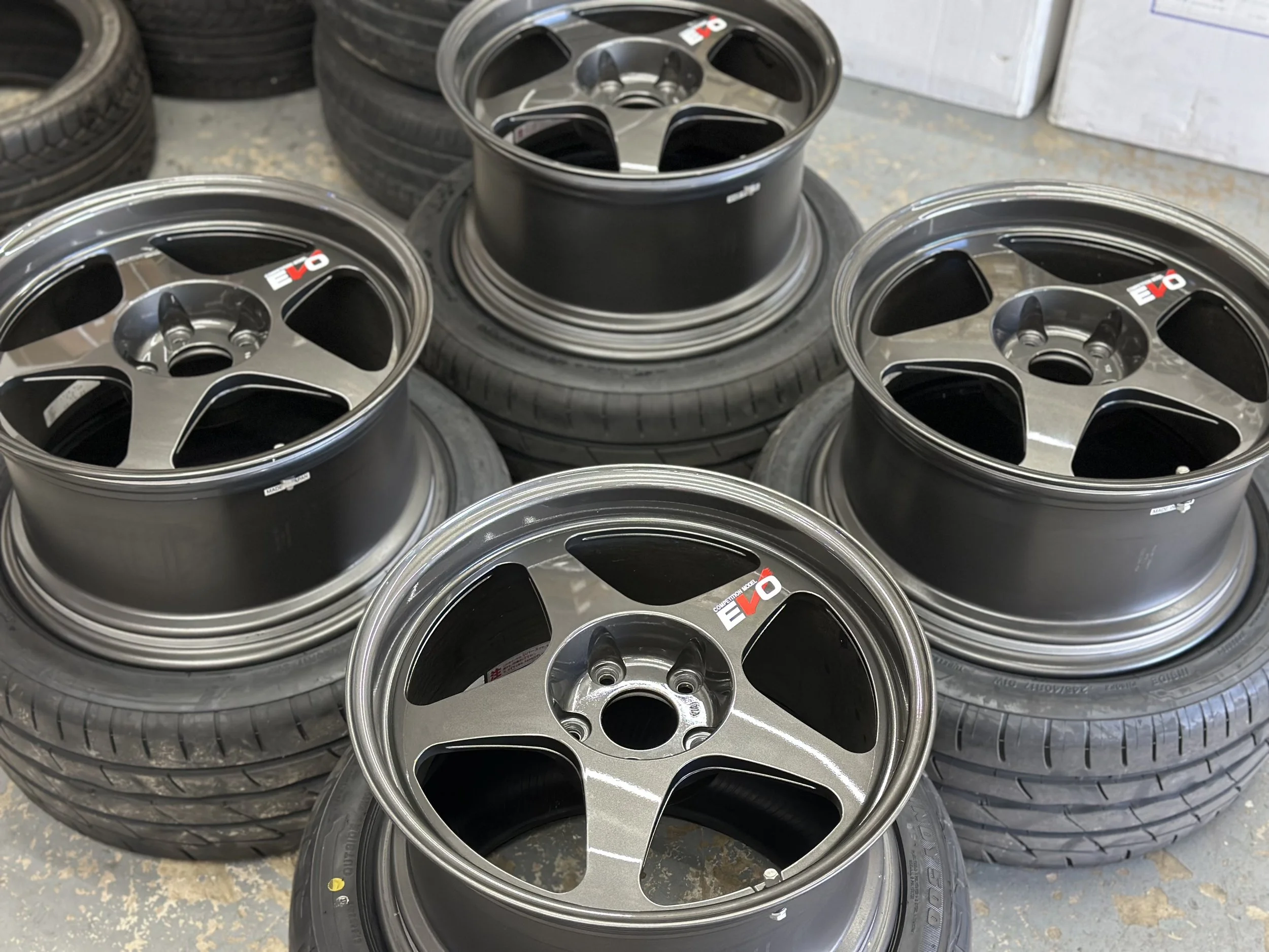 tire installation tempe az