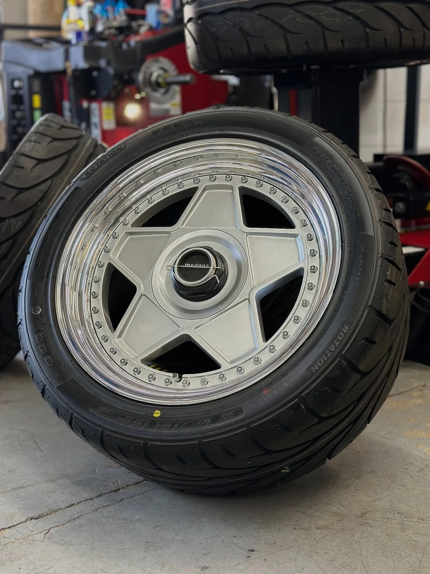 Wednesdays are for wheels 🛞😁

Here&rsquo;s a set of Autostrada Modenas that I fully restored to original specs. These wheels were in desperate need of help, but the end result came out amazing! Scroll to the end to see the before pictures and some 