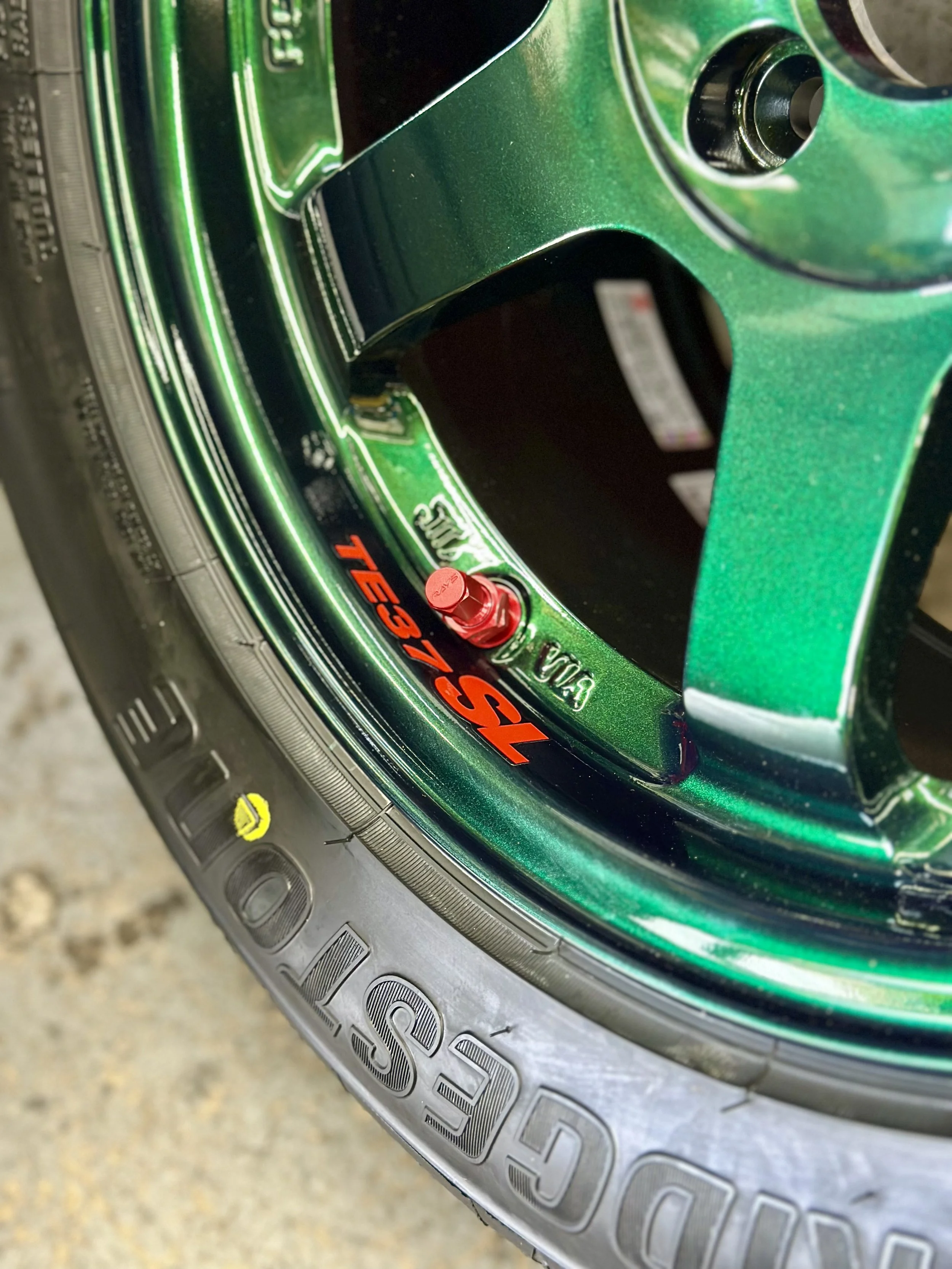 wheel repair tempe, az