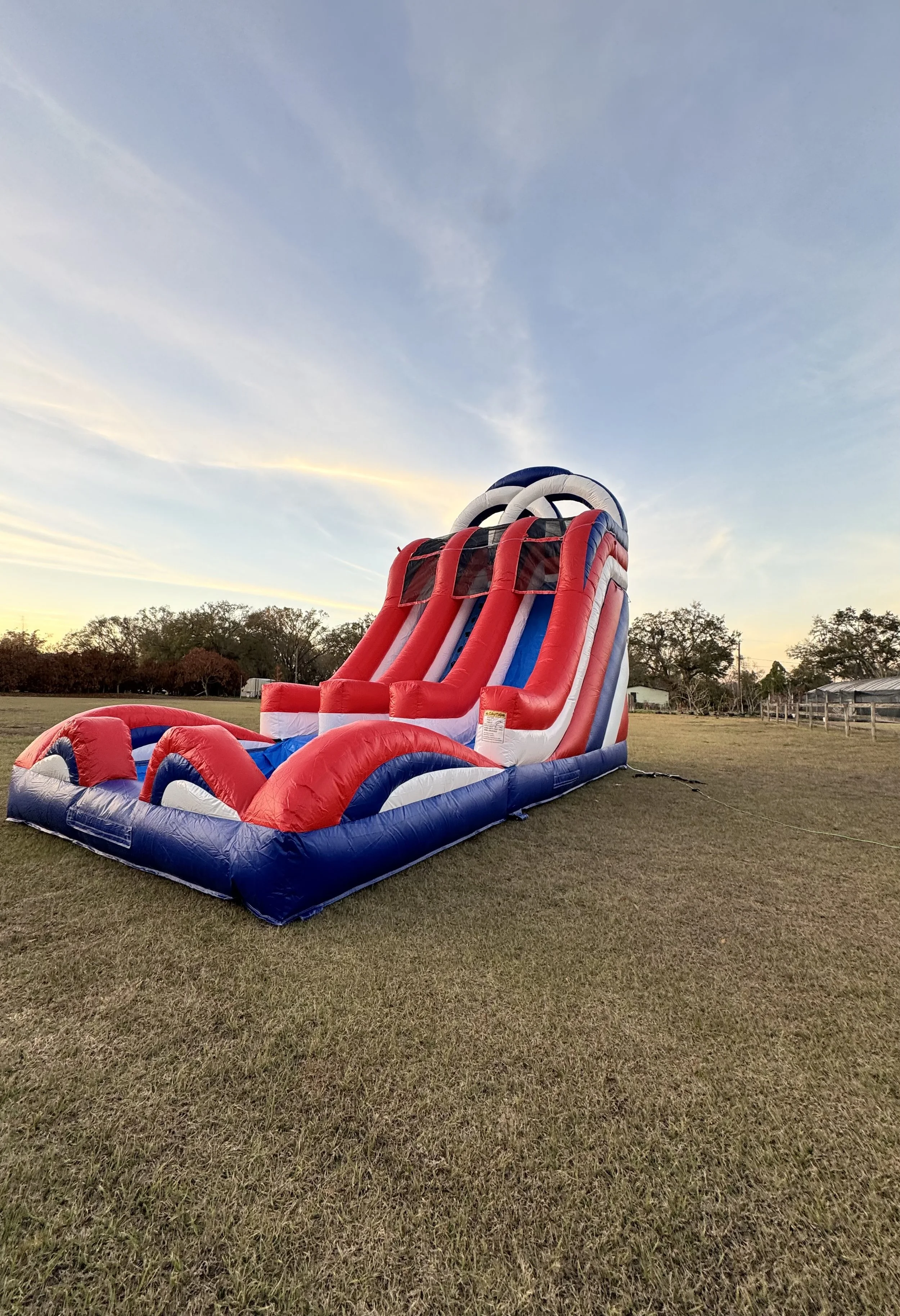 The Patriotic Plunge