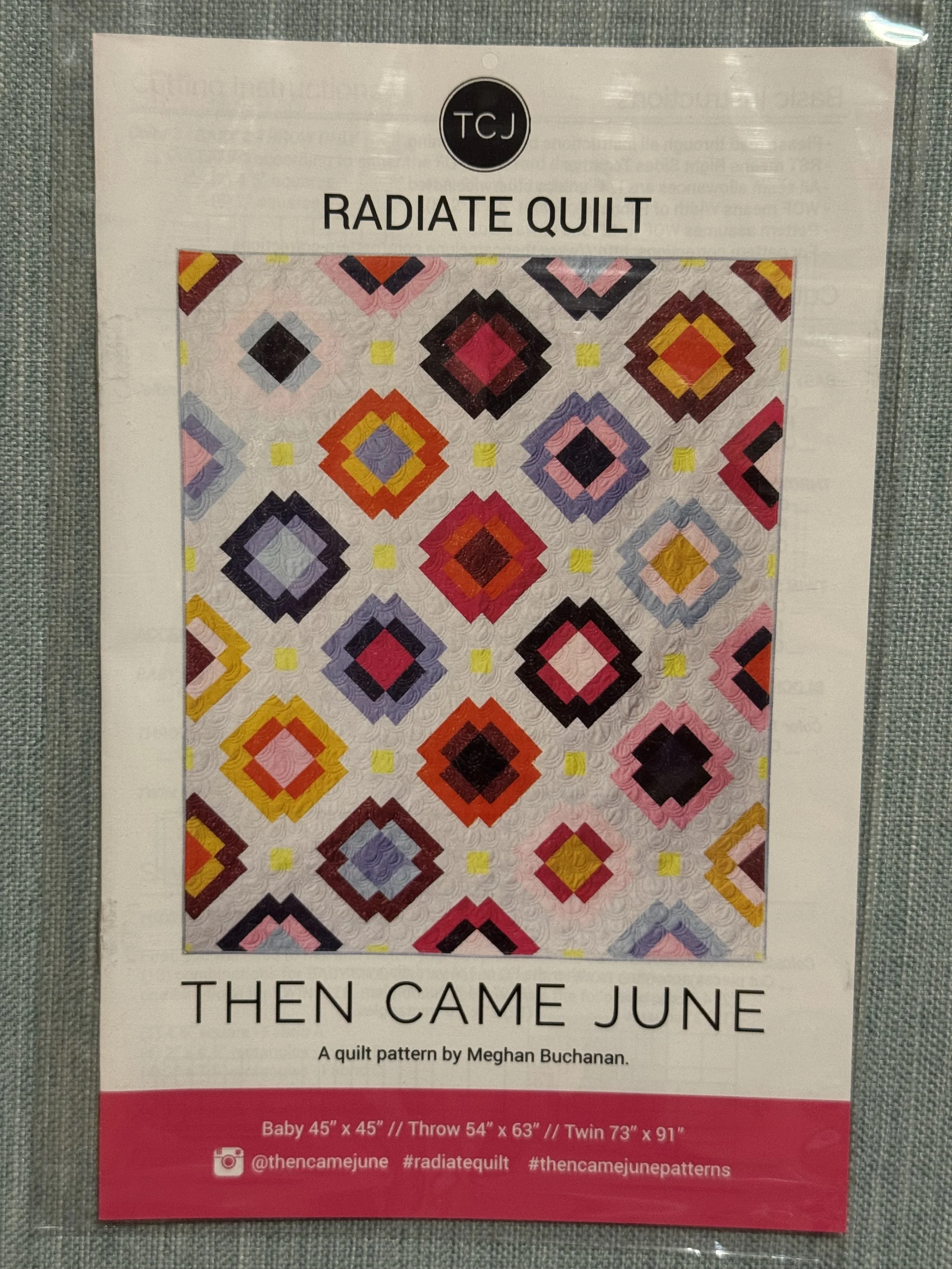 Radiate