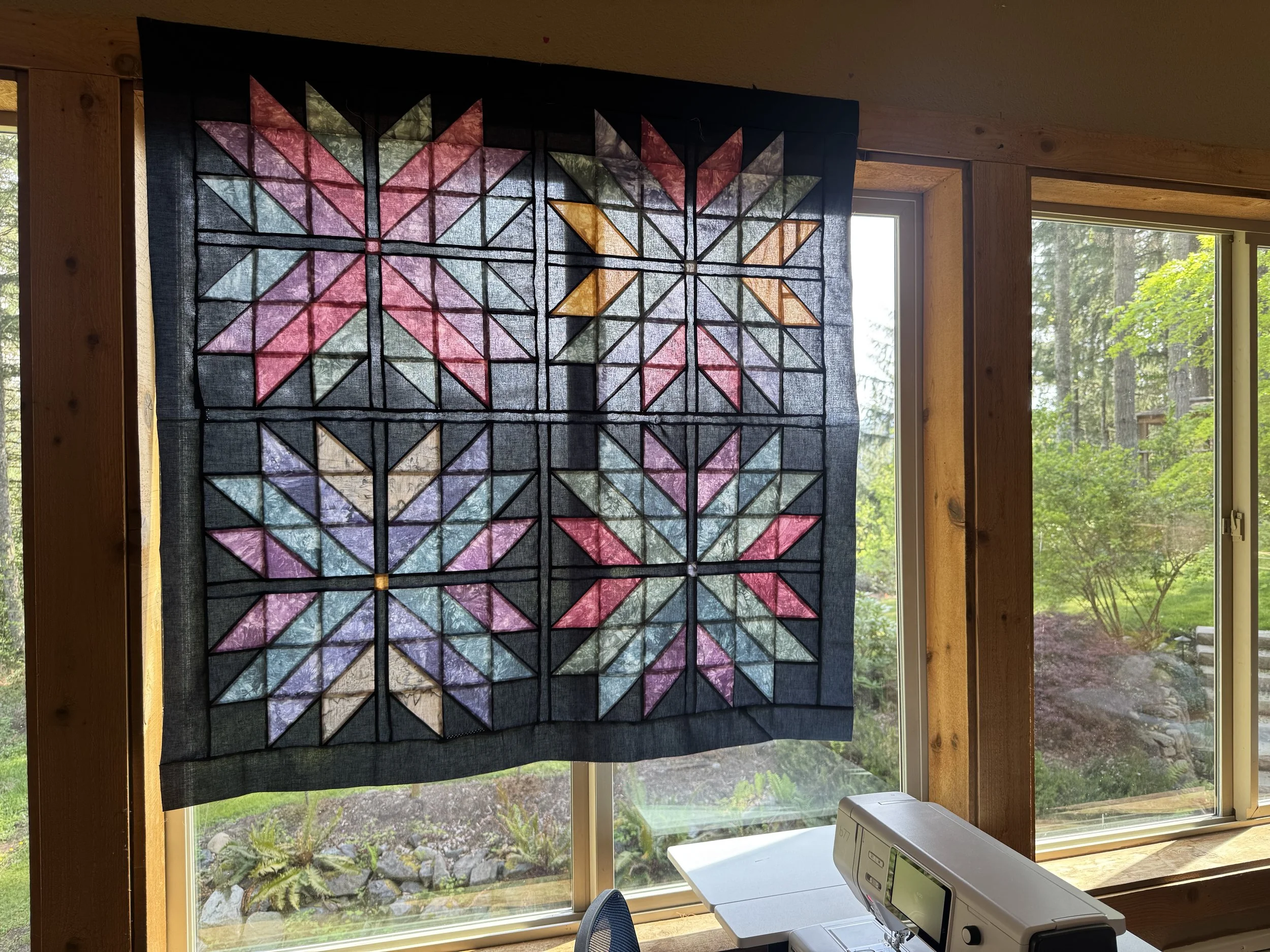 Quilt: Lottie