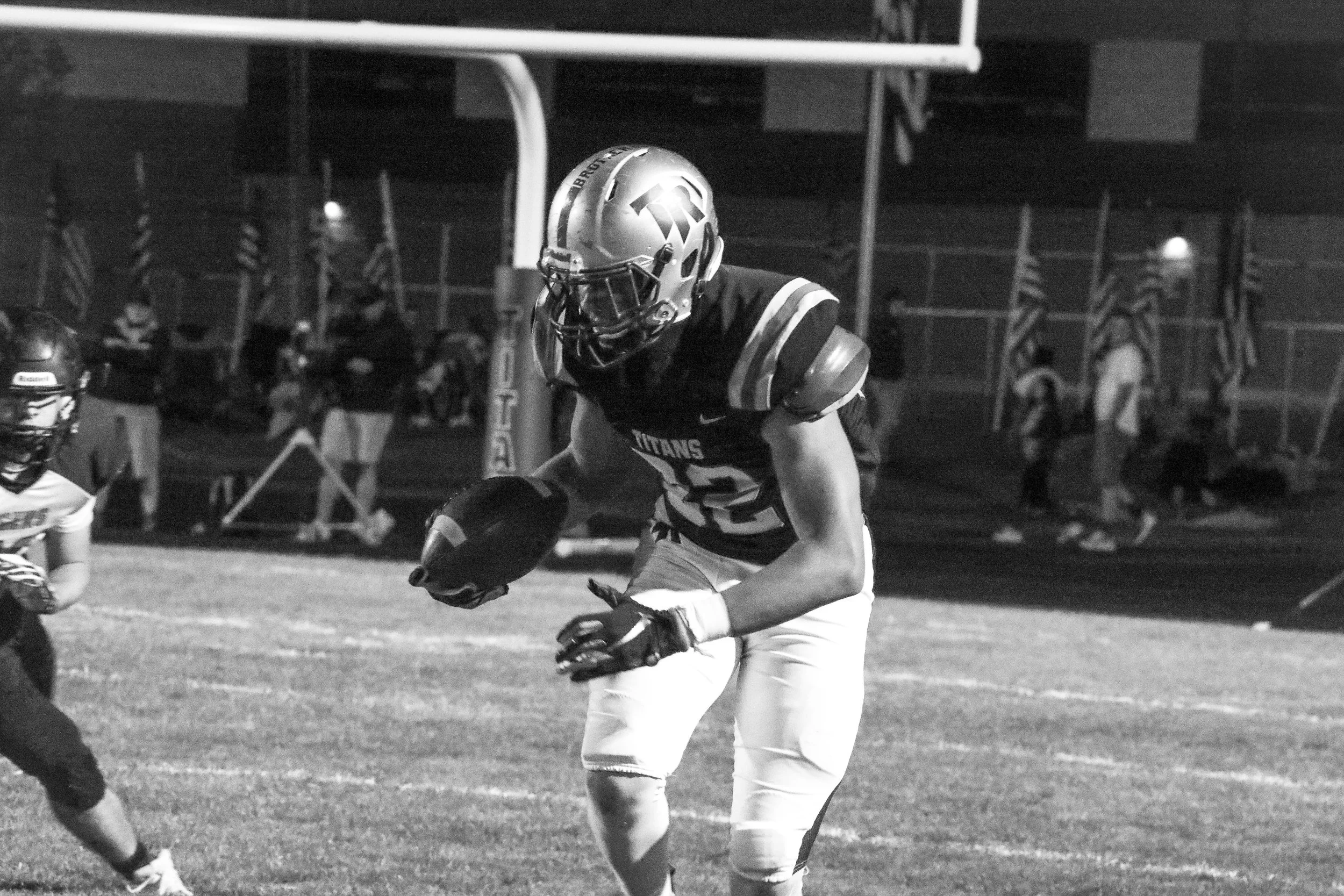 Thunder Ridge Football 2020