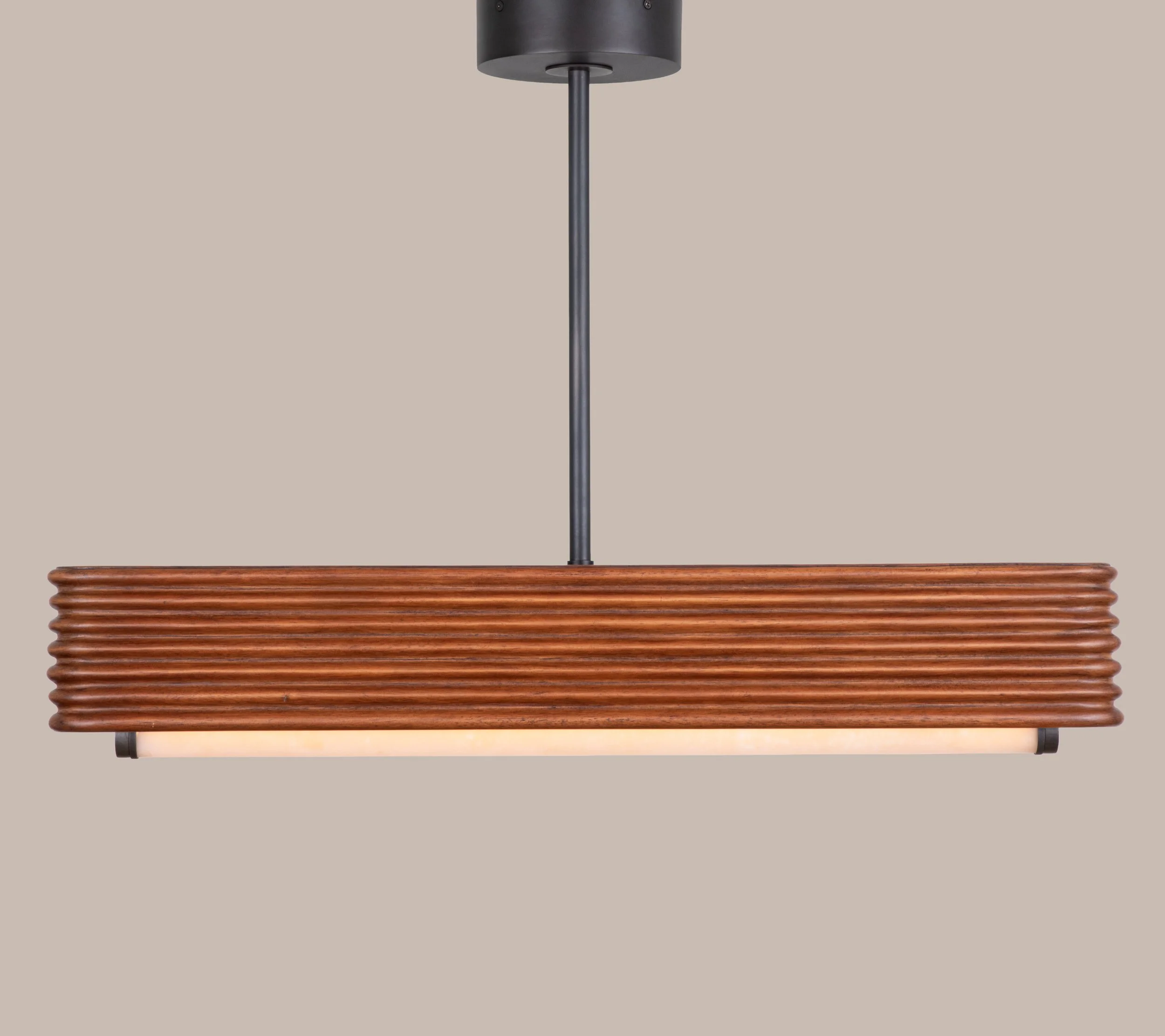  Walnut, Acrylic Diffuser 