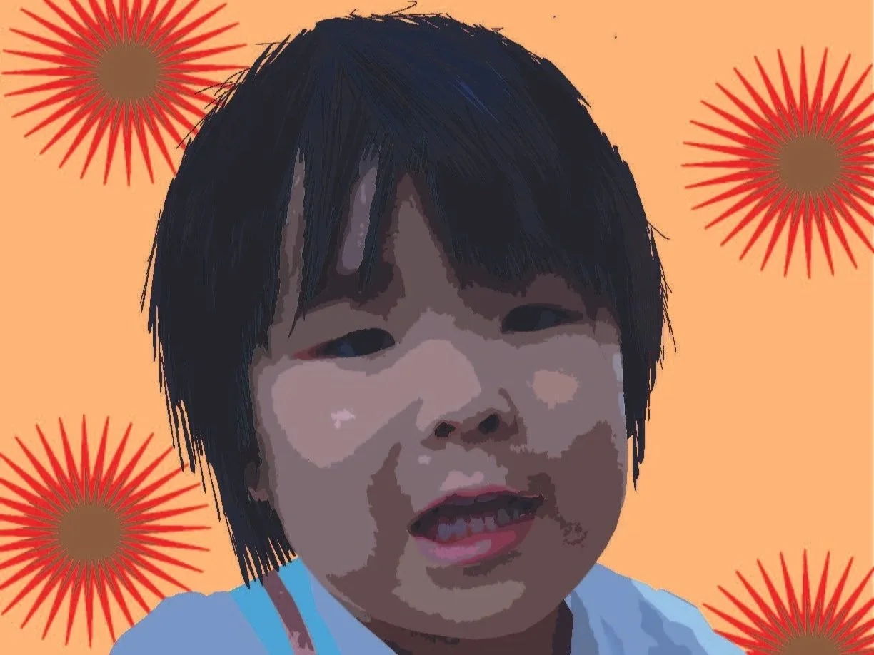 The Vector Portrait