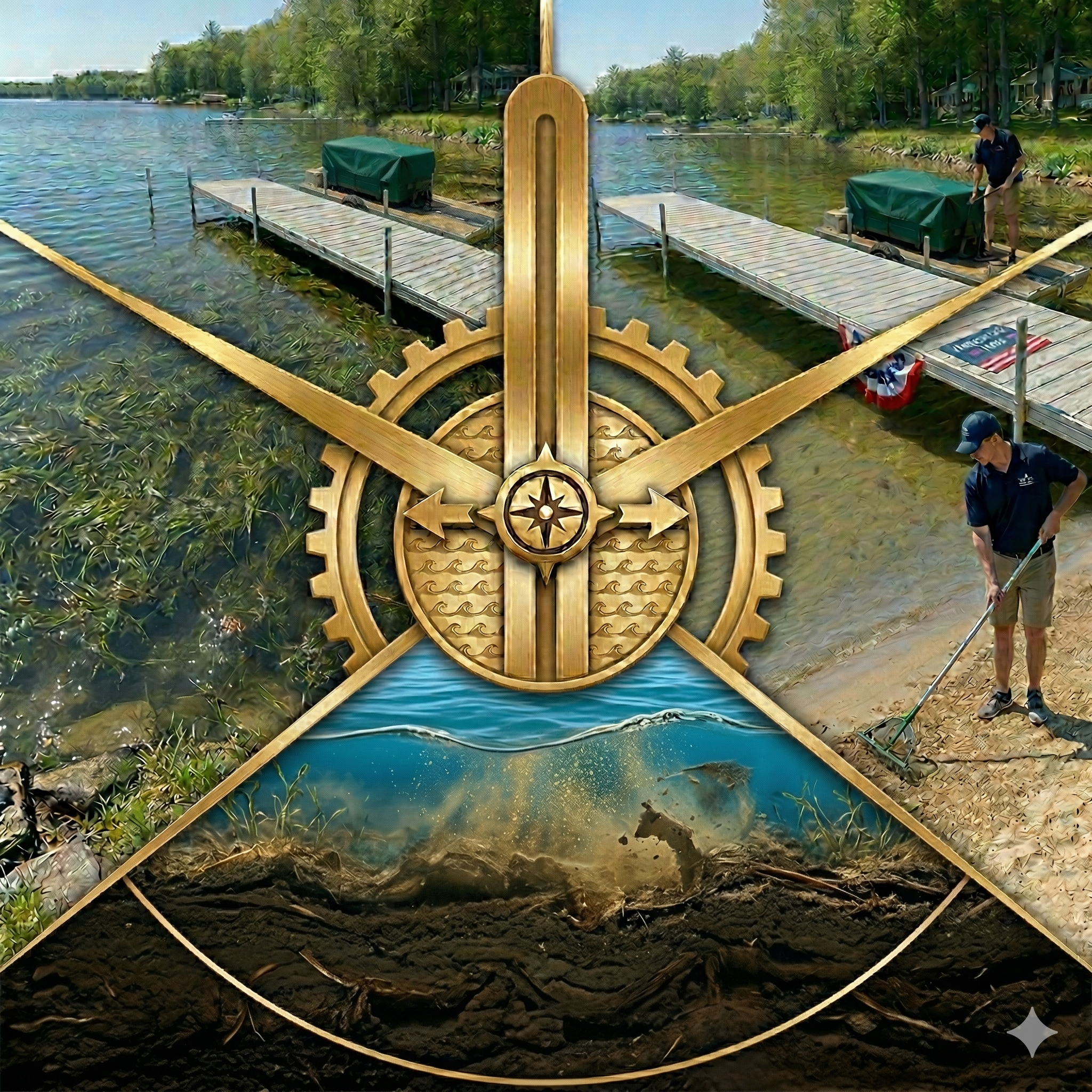 The Lake Life PRO (6 visits May-Sept)