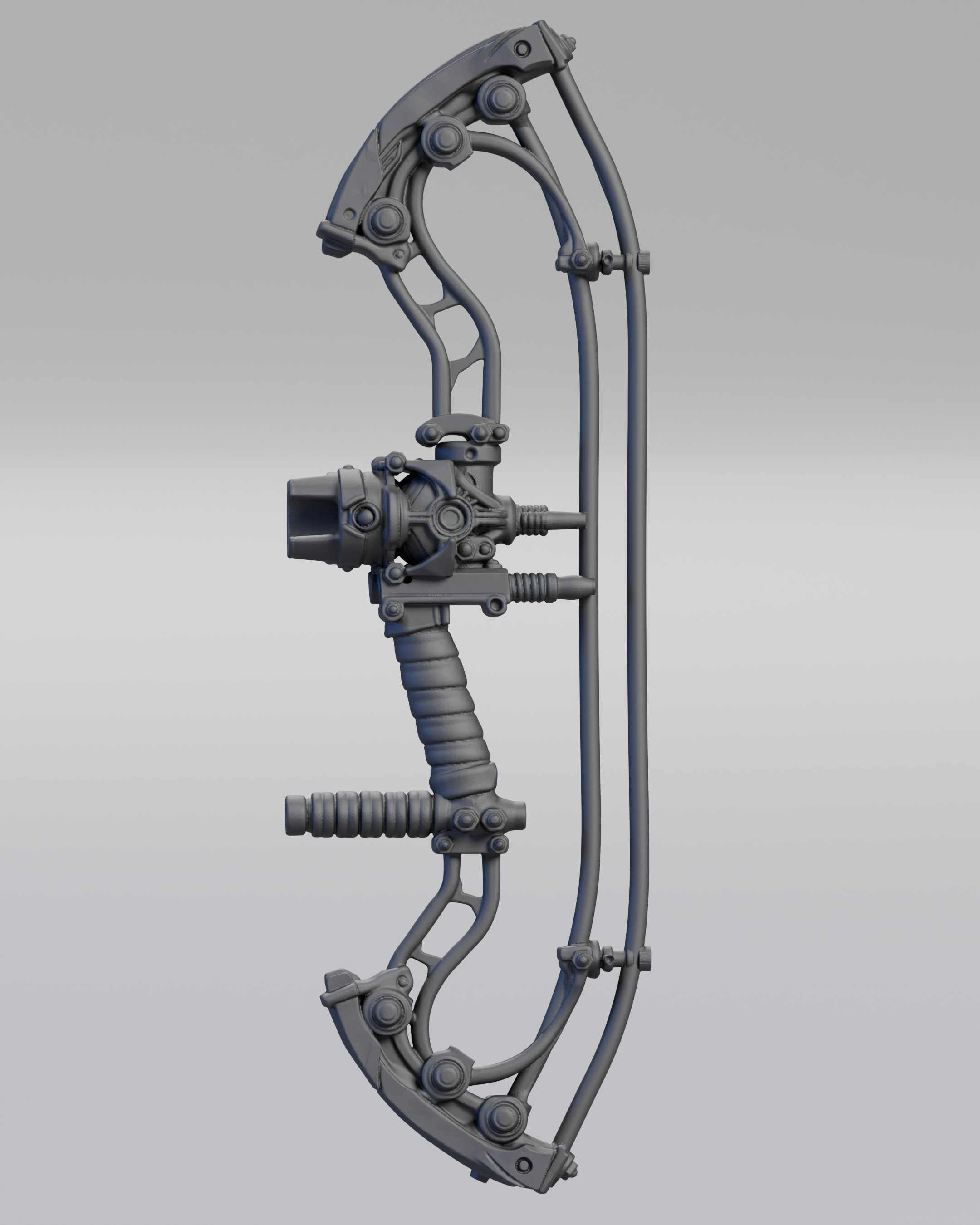 Weapon #17 Plasma Bow