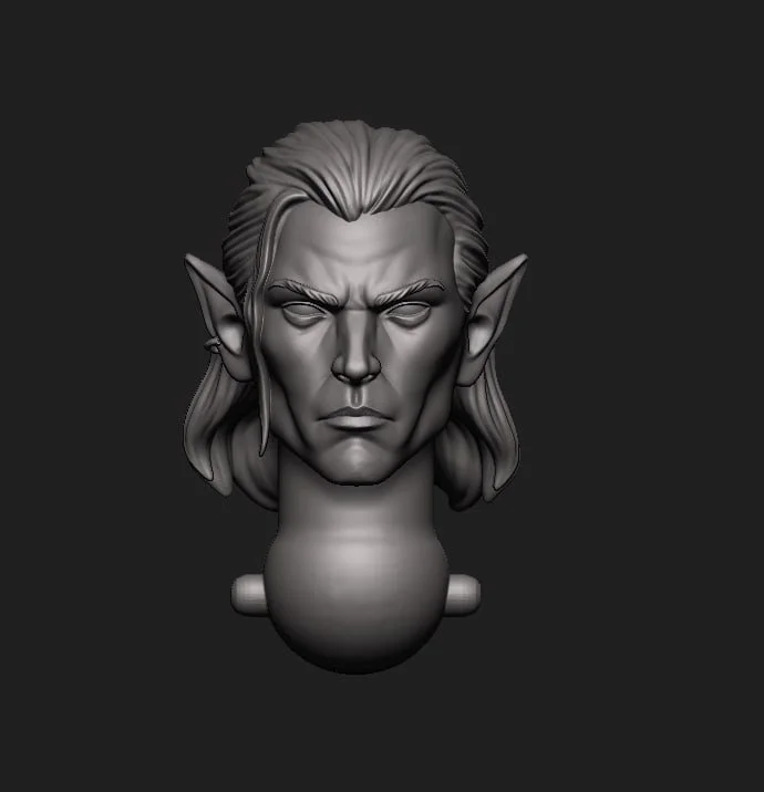 Head#20