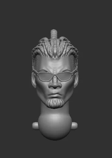 Head#55