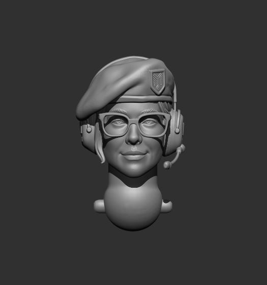 Head#108