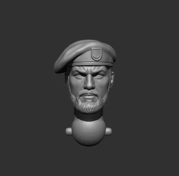 Head#125