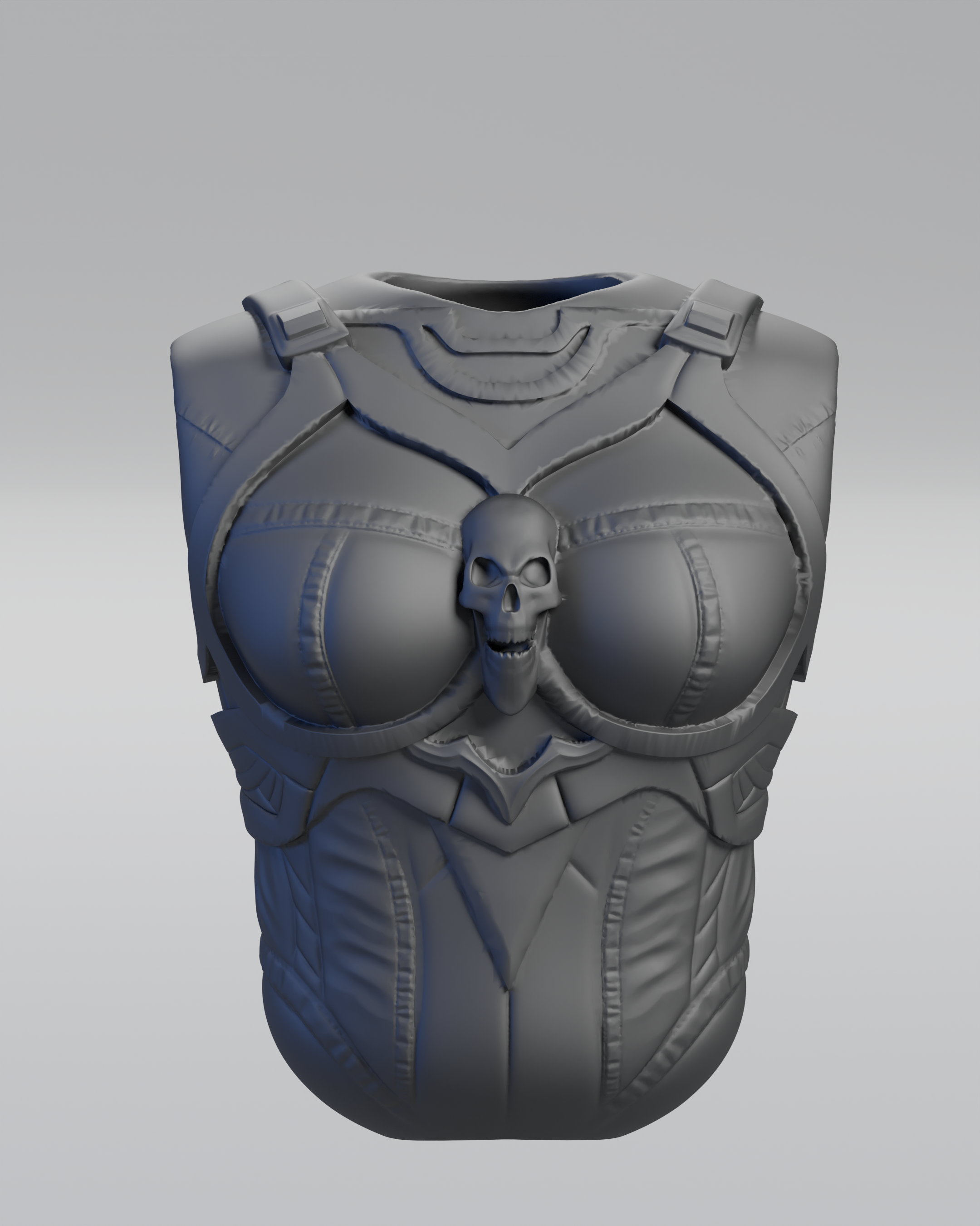 Ember-5 Torso