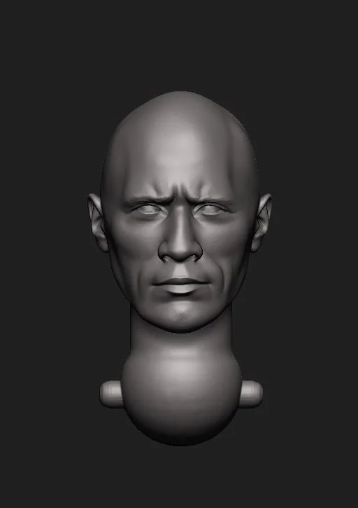 Head#26